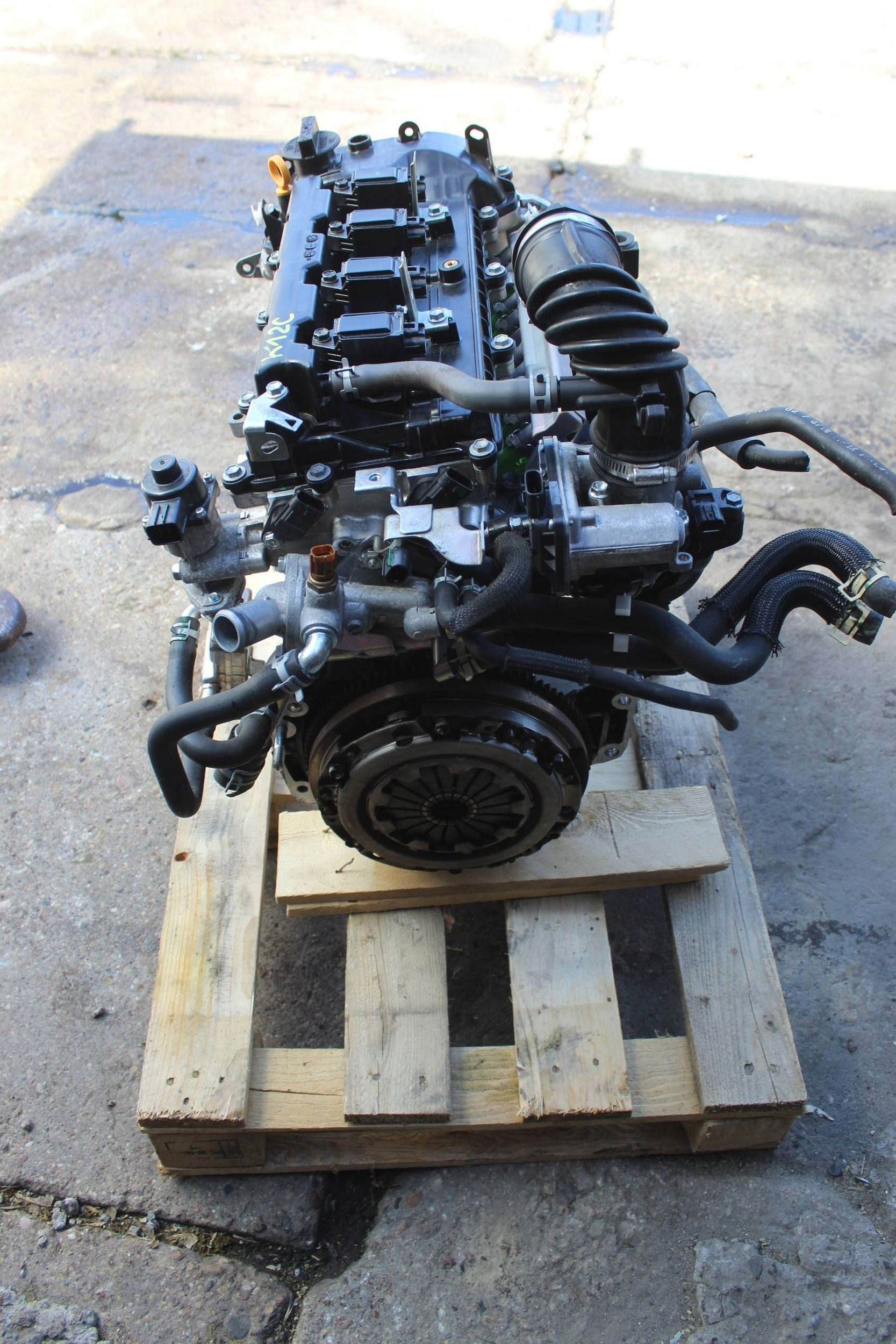 Moteur K12C — vue 4