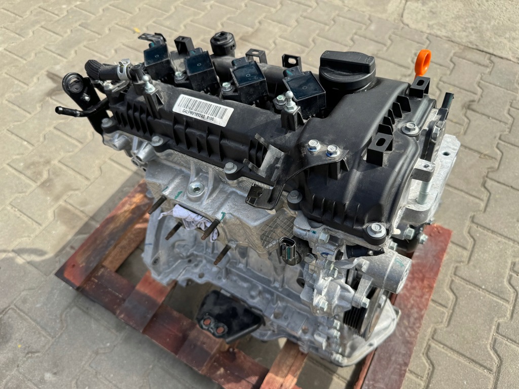 Moteur G4LF — vue 3