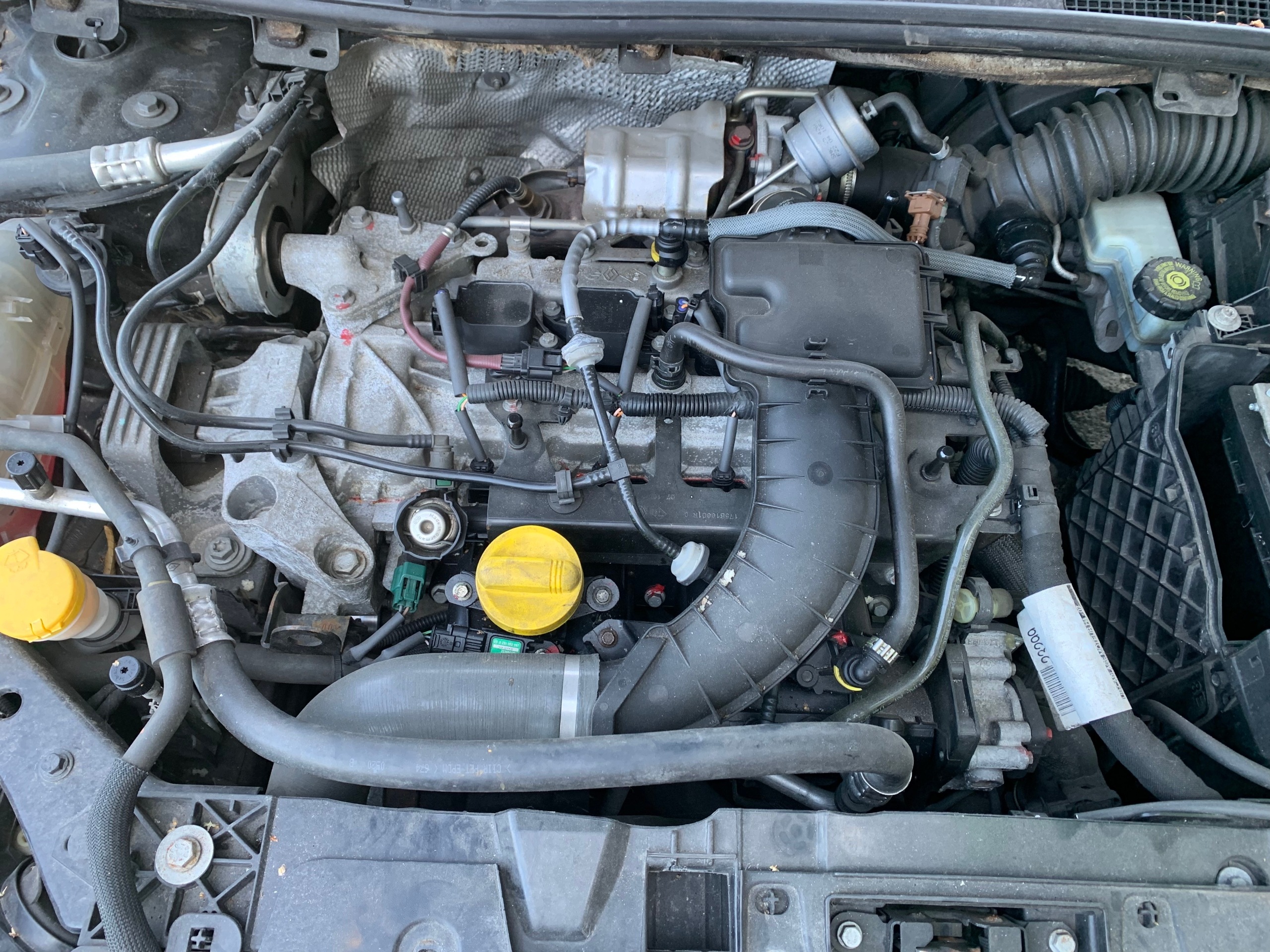 Moteur H4J 700 - Image 1
