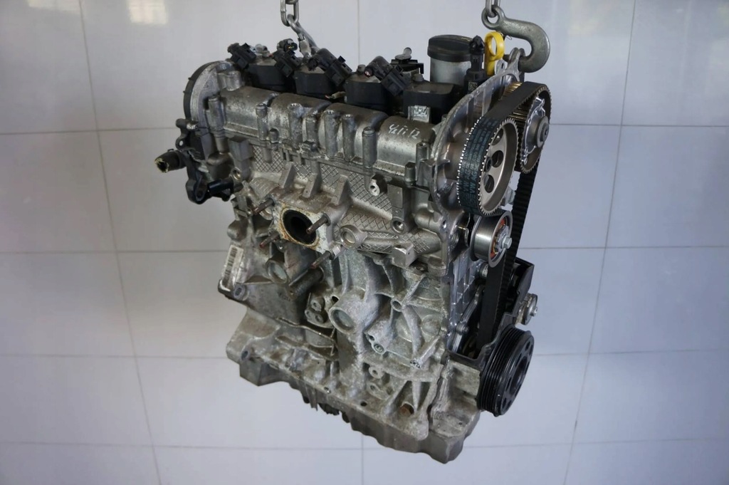 Moteur CYVA — vue 5