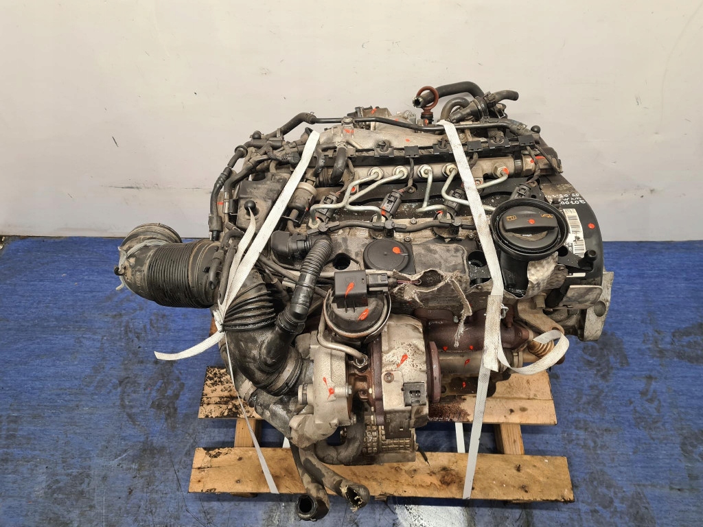 Moteur CBDA — vue 1
