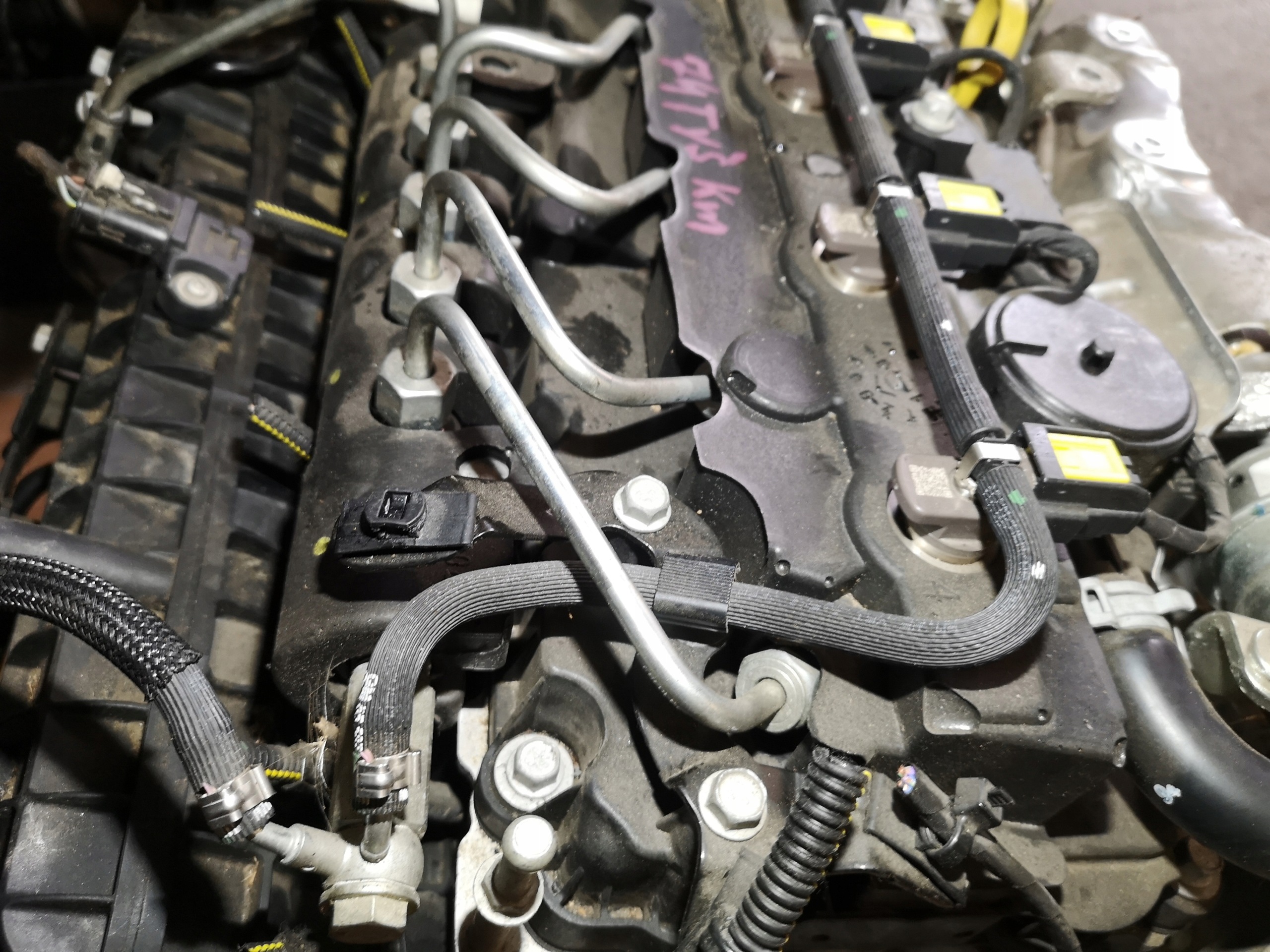 Moteur B 16 DTE - Image 10