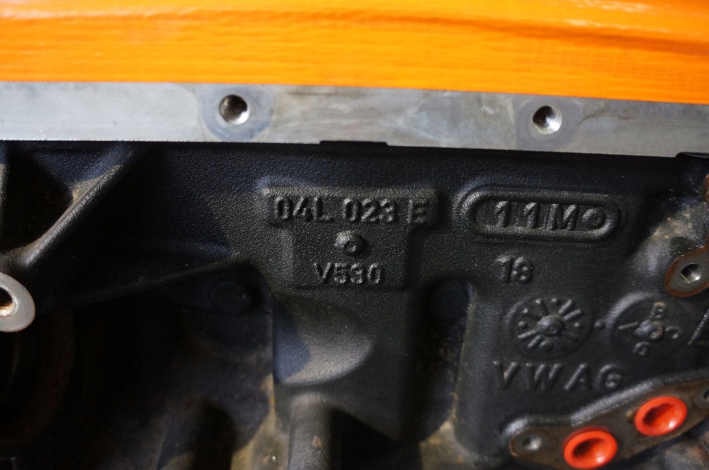 Moteur DCXA — vue 4