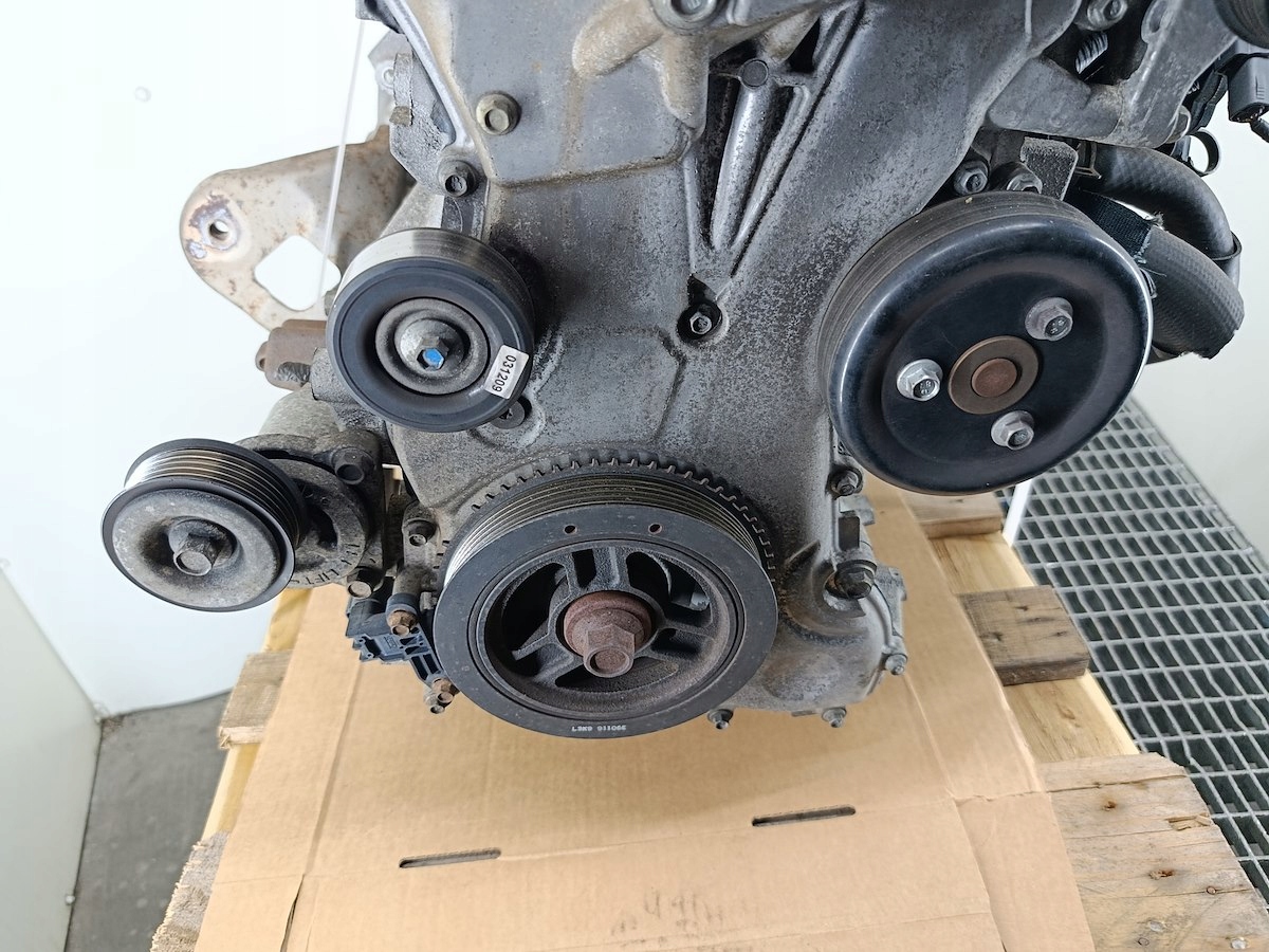 Moteur LF-DE — vue 7