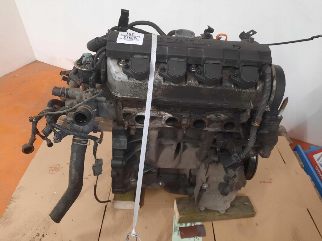Moteur D14Z6 - Image 1