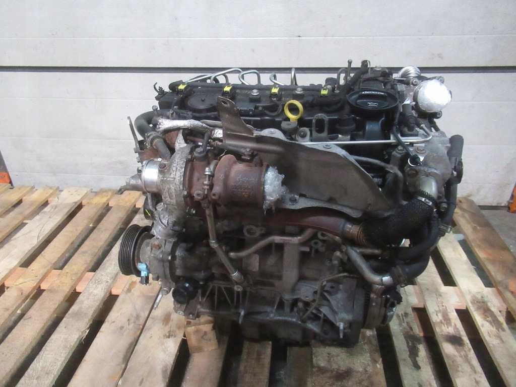 Moteur B 16 DTH — vue 3