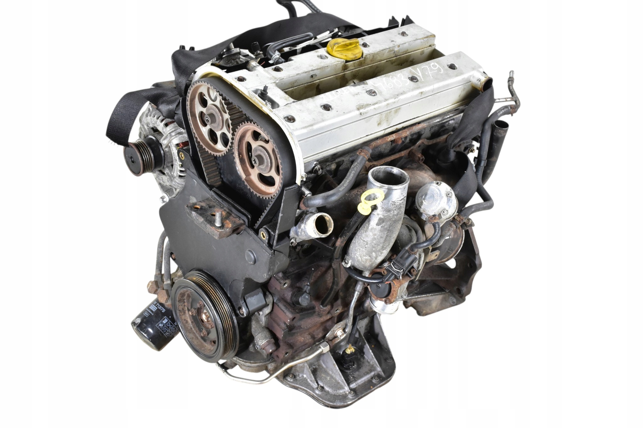 Moteur Z 20 LEH — vue 1