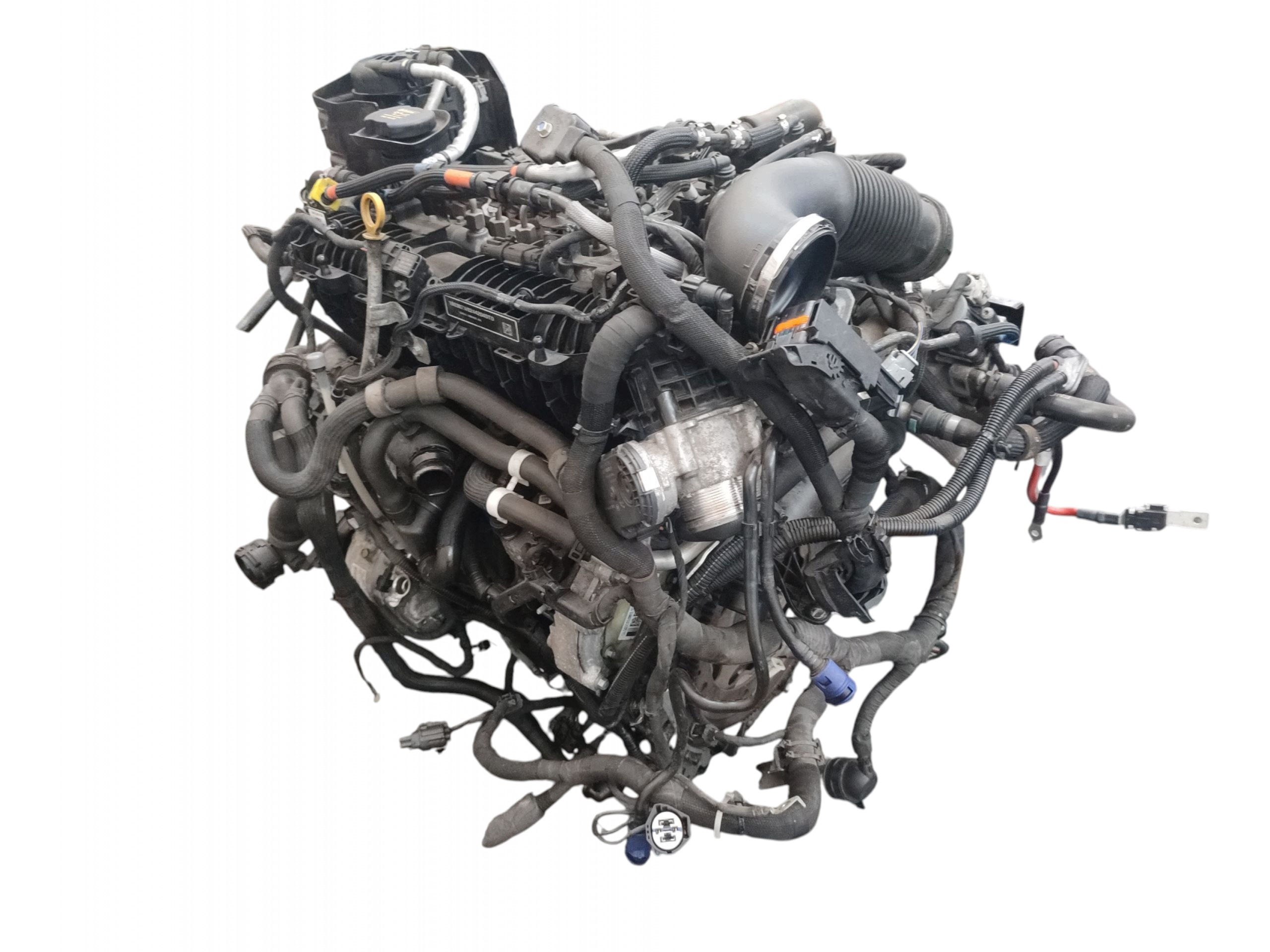 Moteur 204DTD(AJ20D4) - Image 2