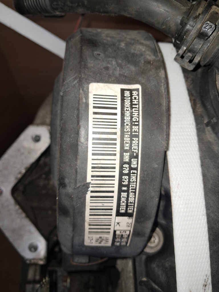 Moteur BNM — vue 2