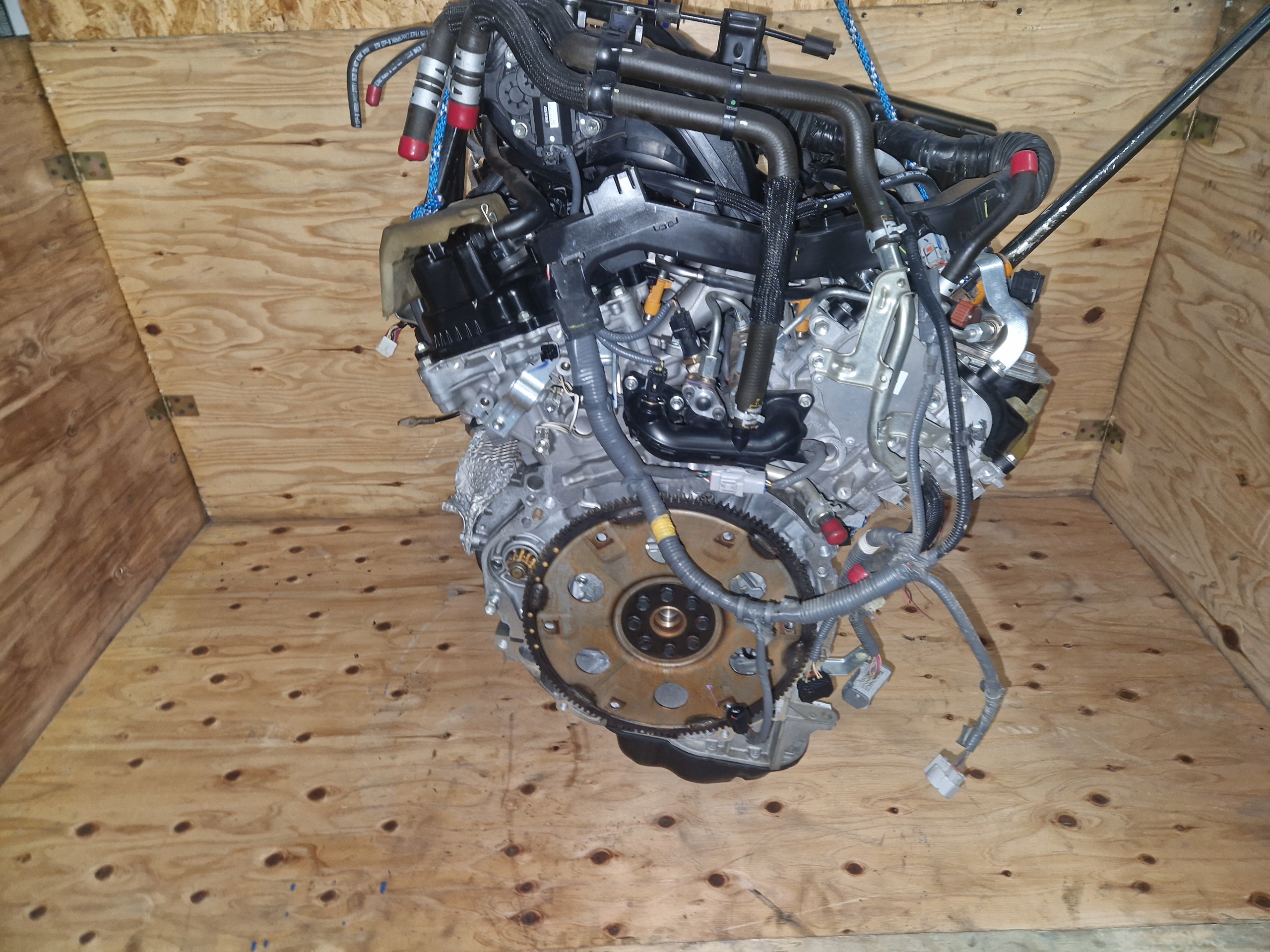 Moteur 2GR-FSE - Image 6