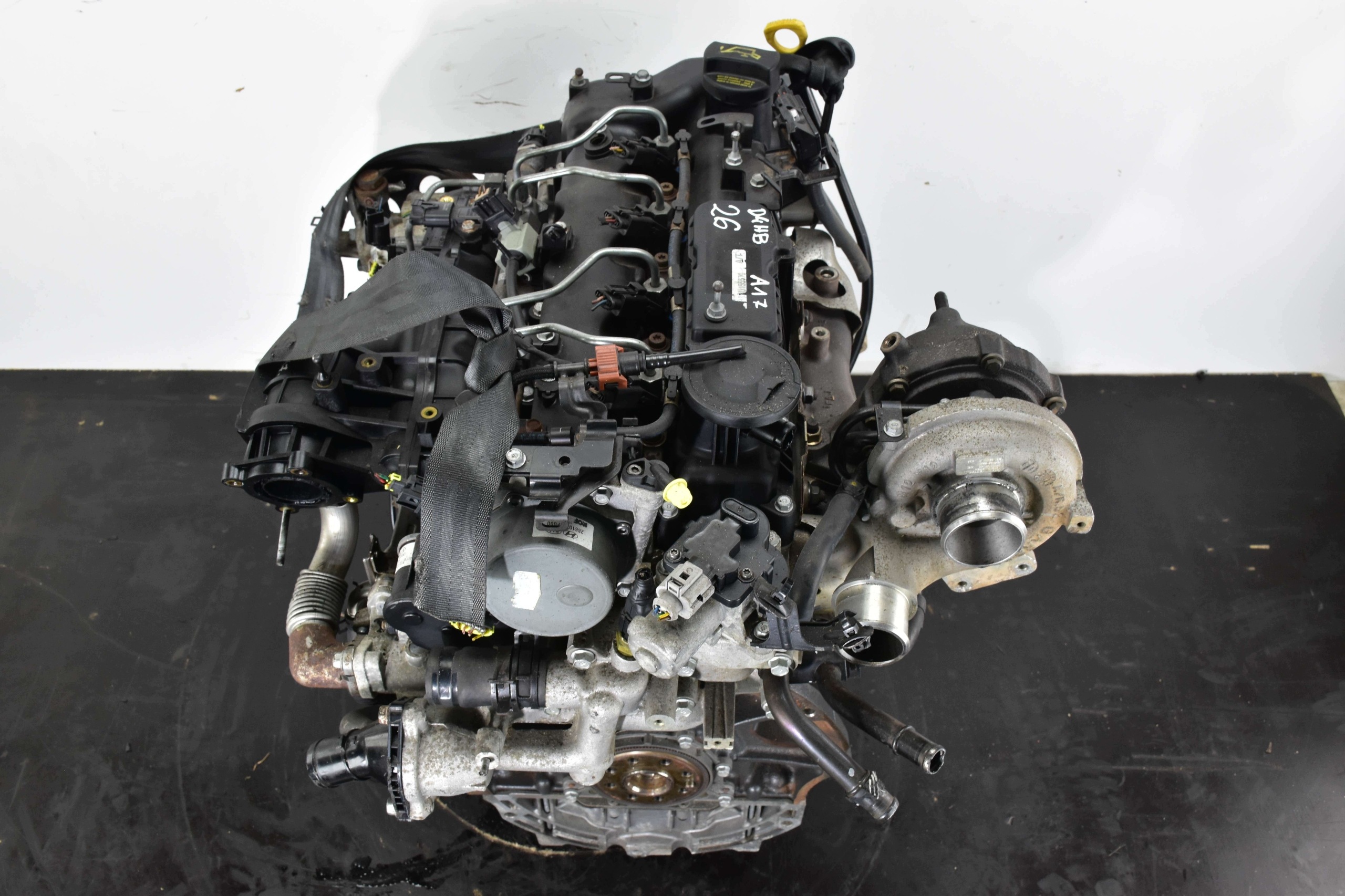 Moteur D4HB - Image 11