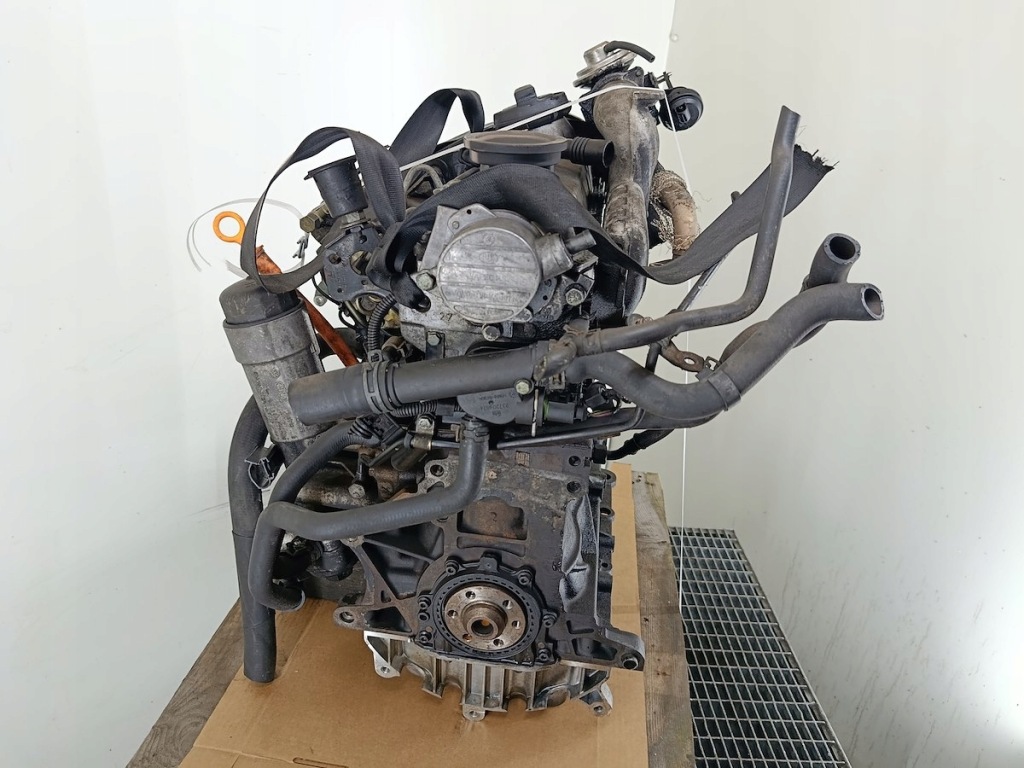 Moteur AGR — vue 3