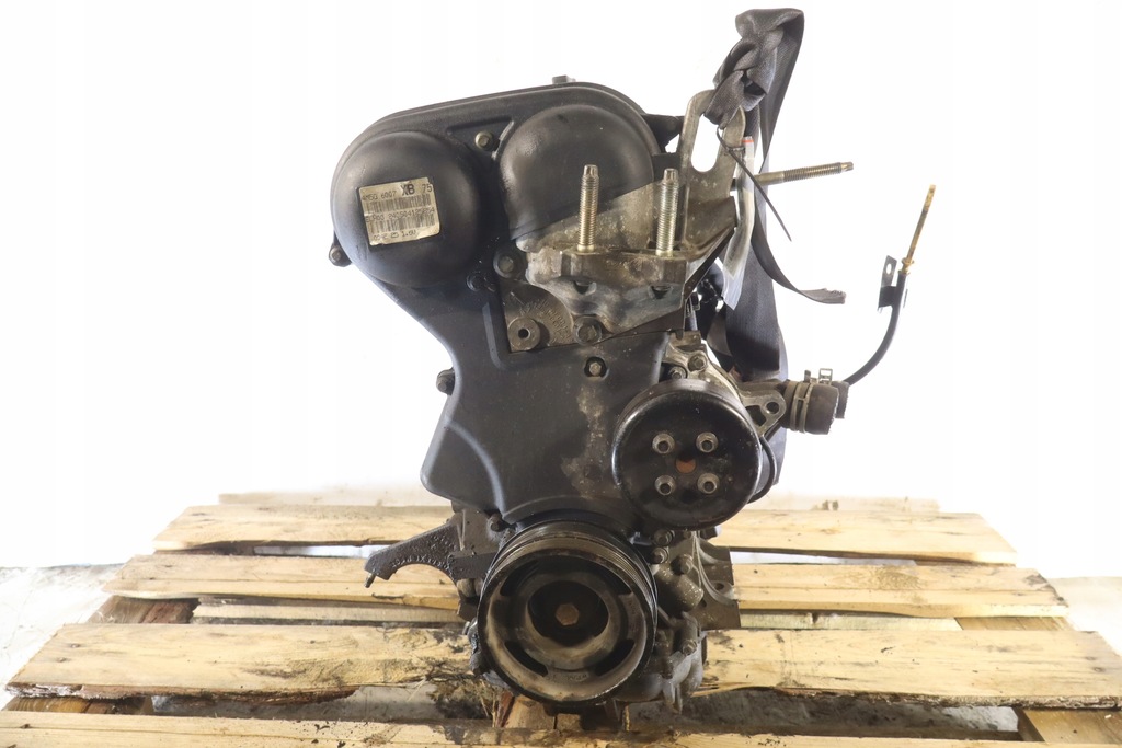 Moteur HWDA — vue 3