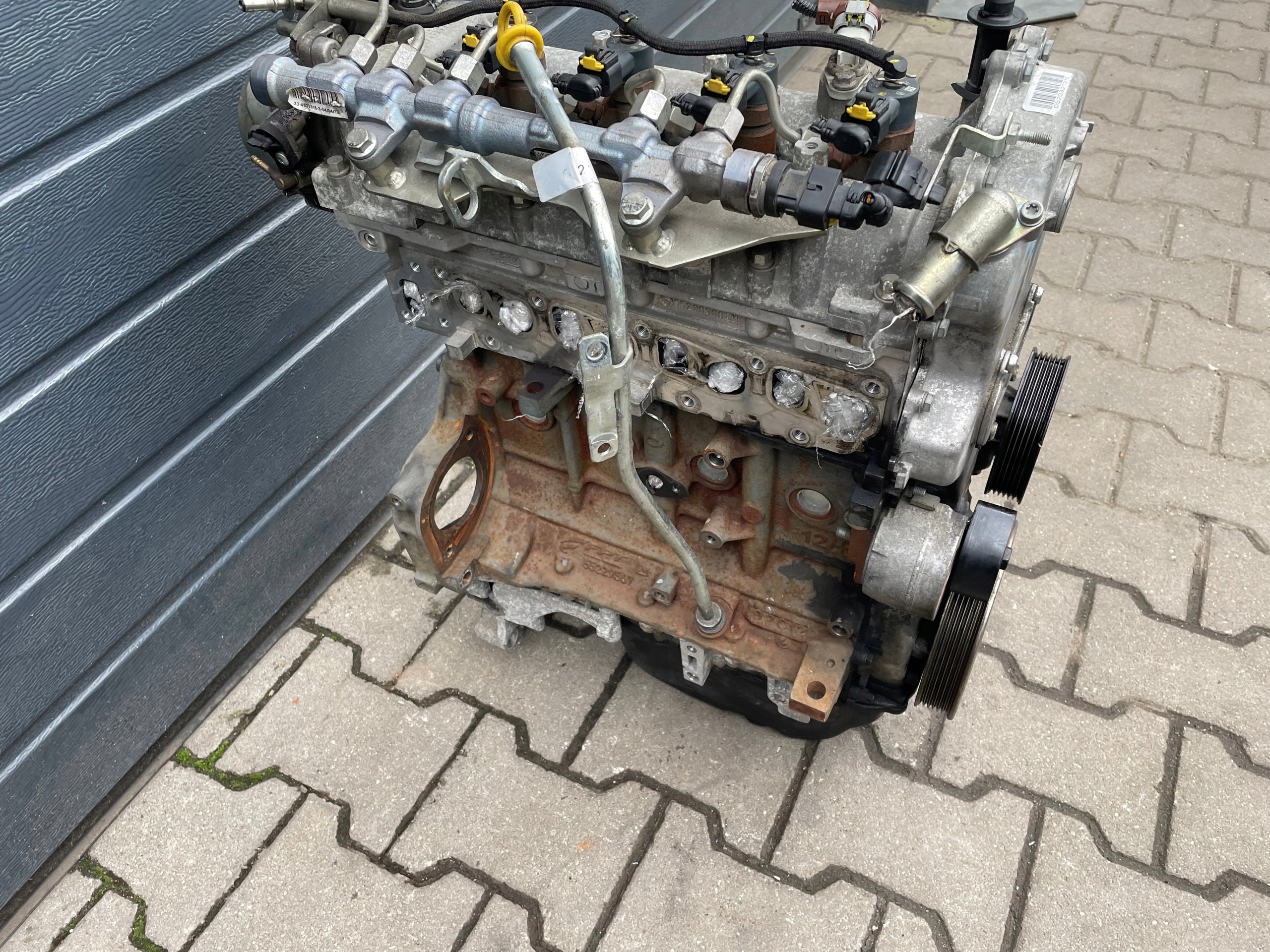 Moteur 199 A9.000 - Image 5