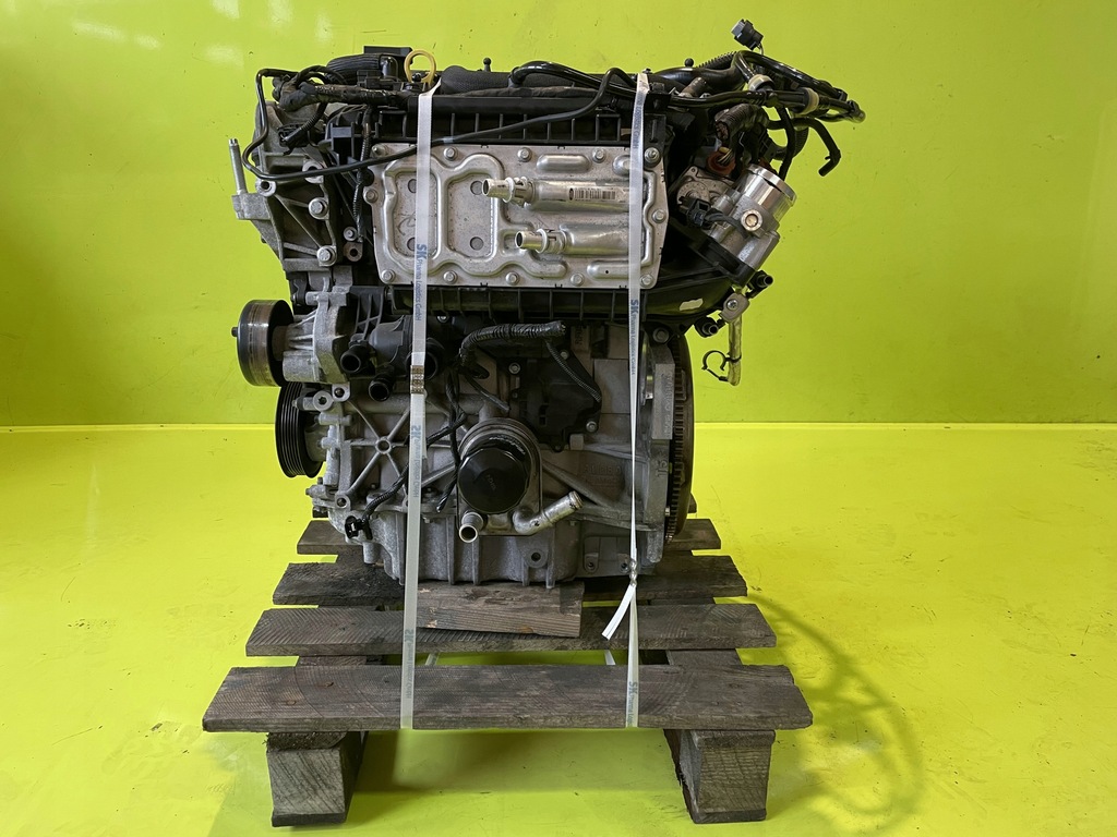 Moteur M9MA — vue 1