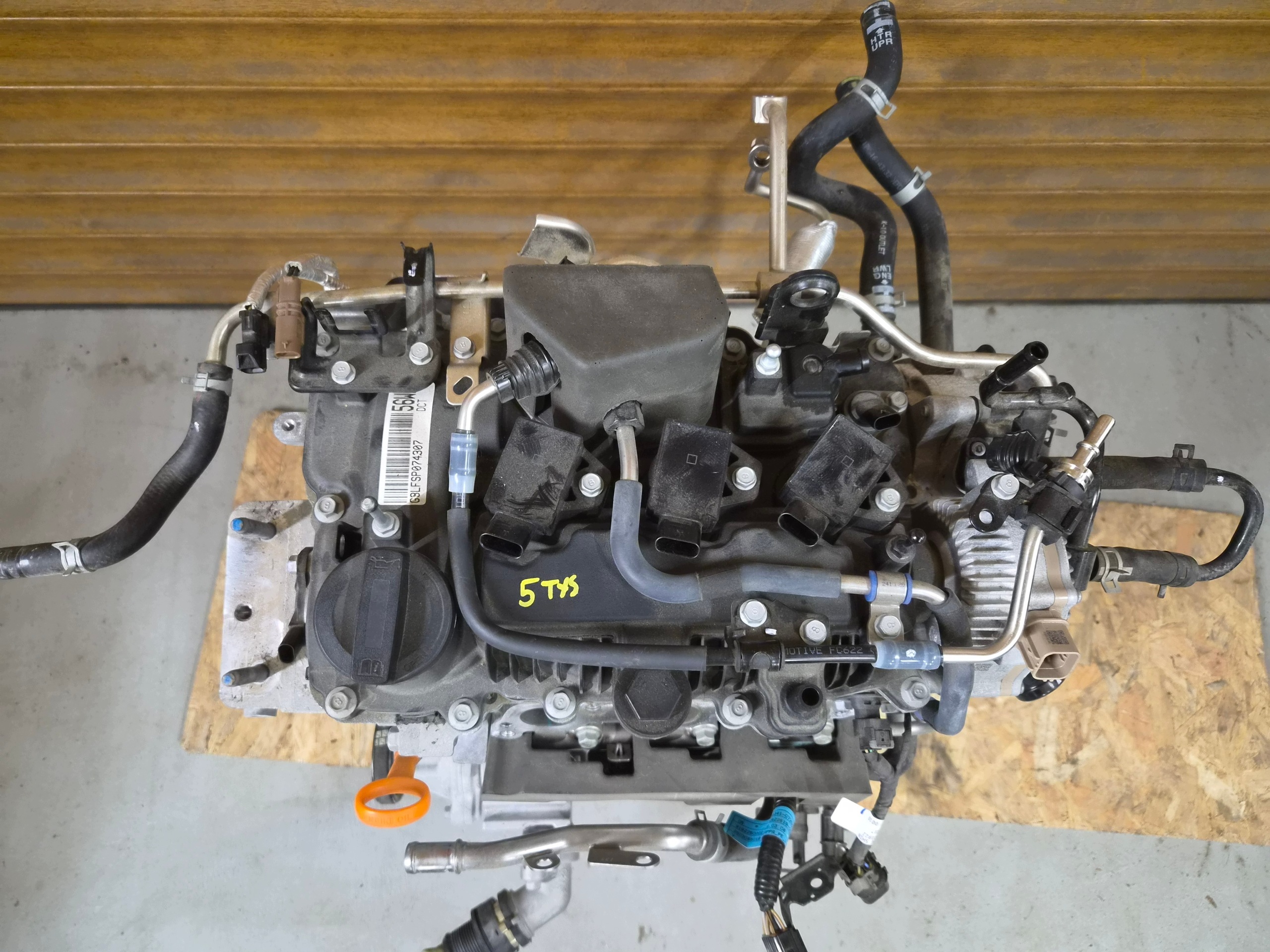 Moteur G3LF - Image 3