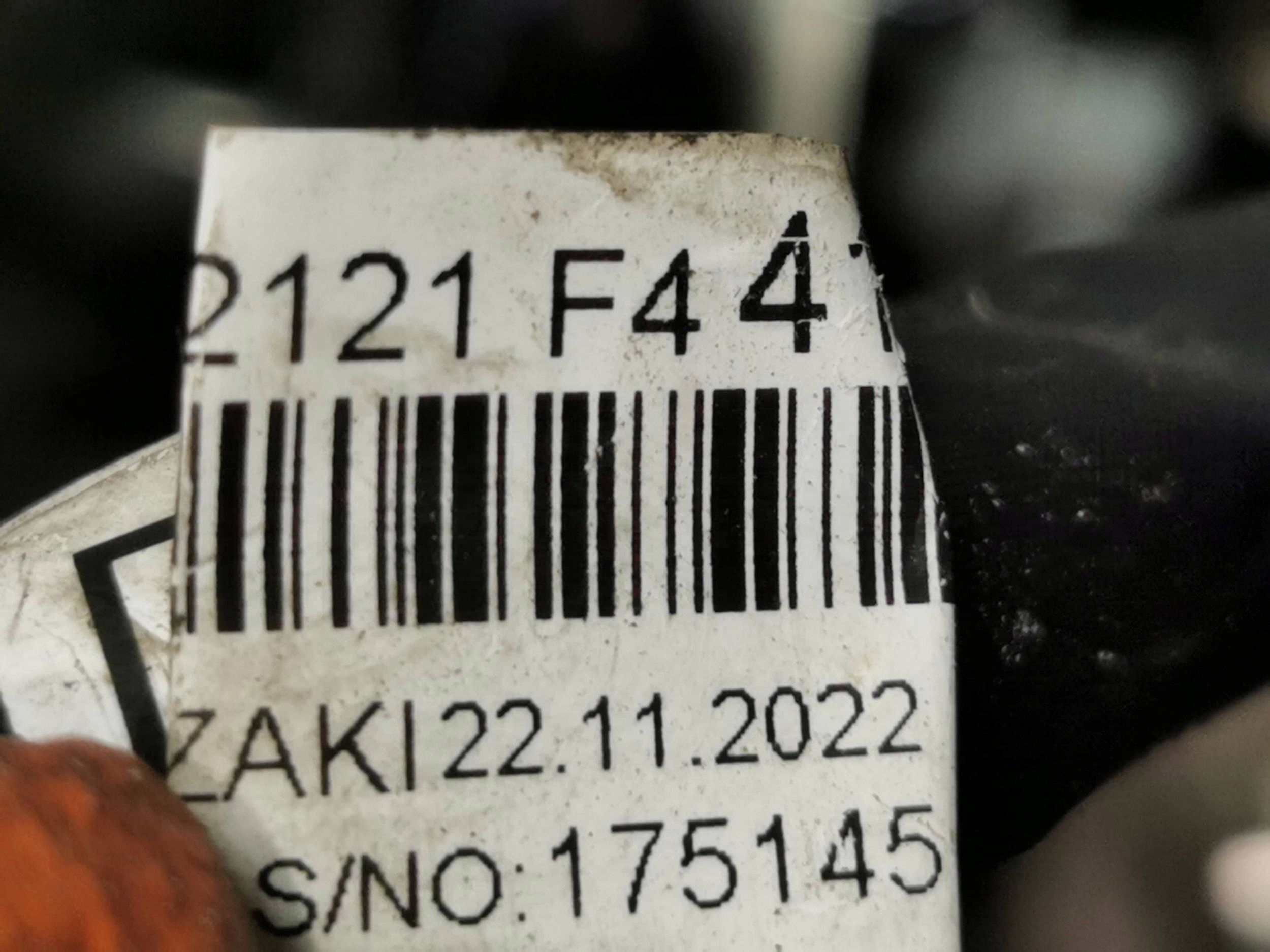 Moteur 2ZR-FXE — vue 14
