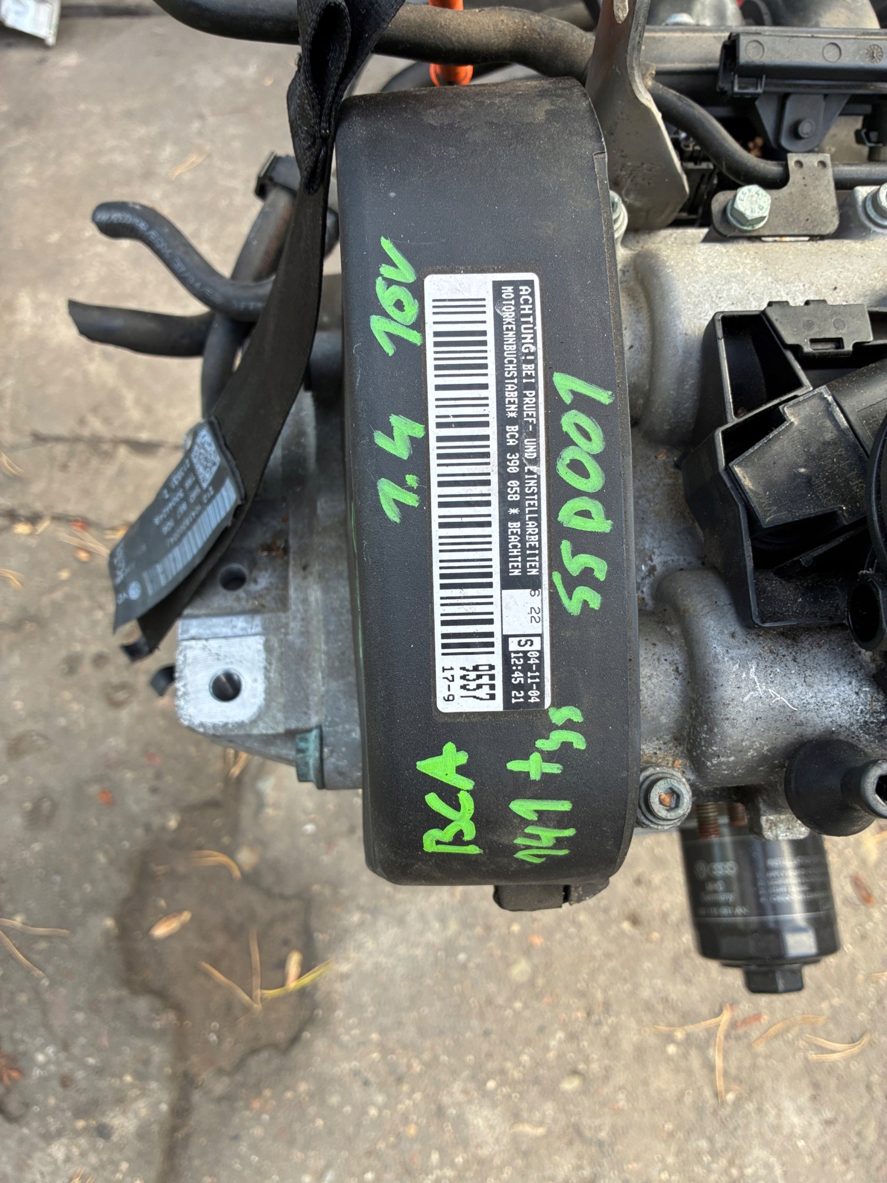 Moteur BCA - Image 2