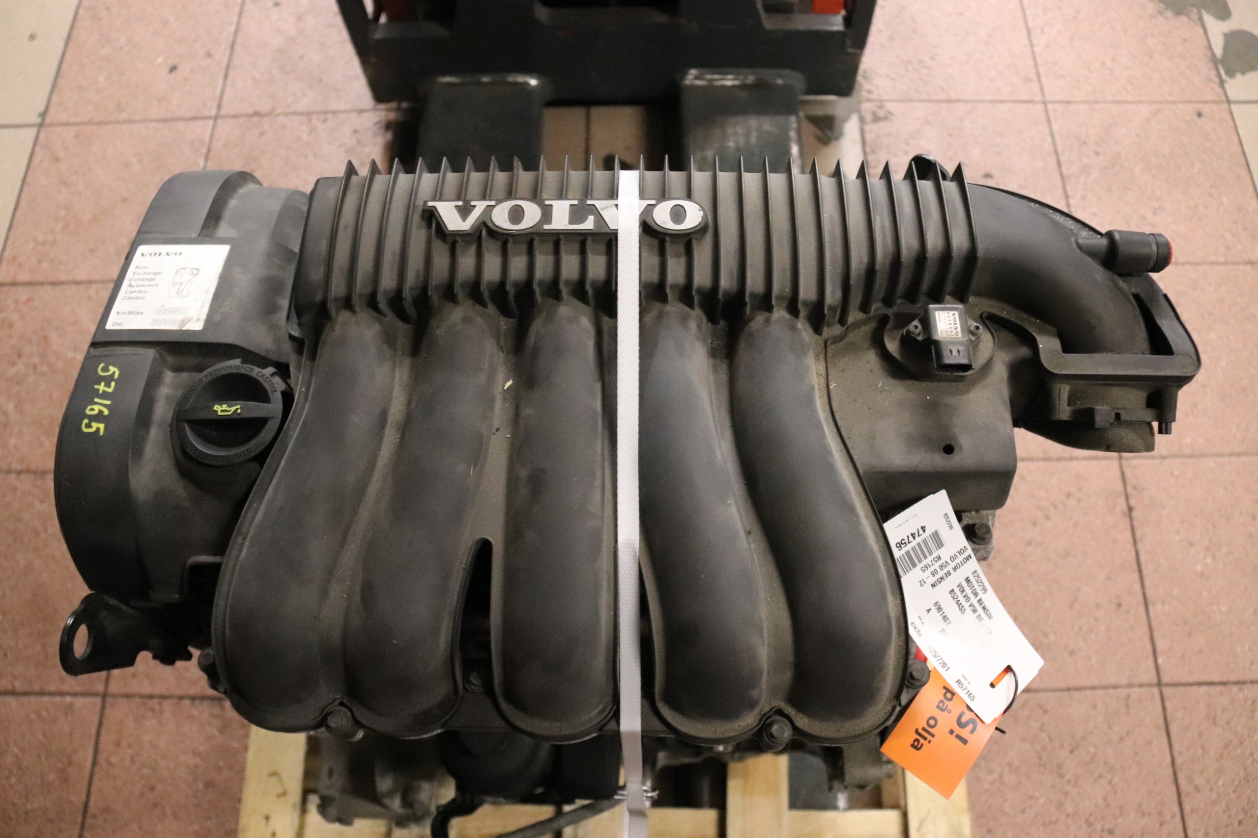 Moteur B 5244 S5 - Image 10
