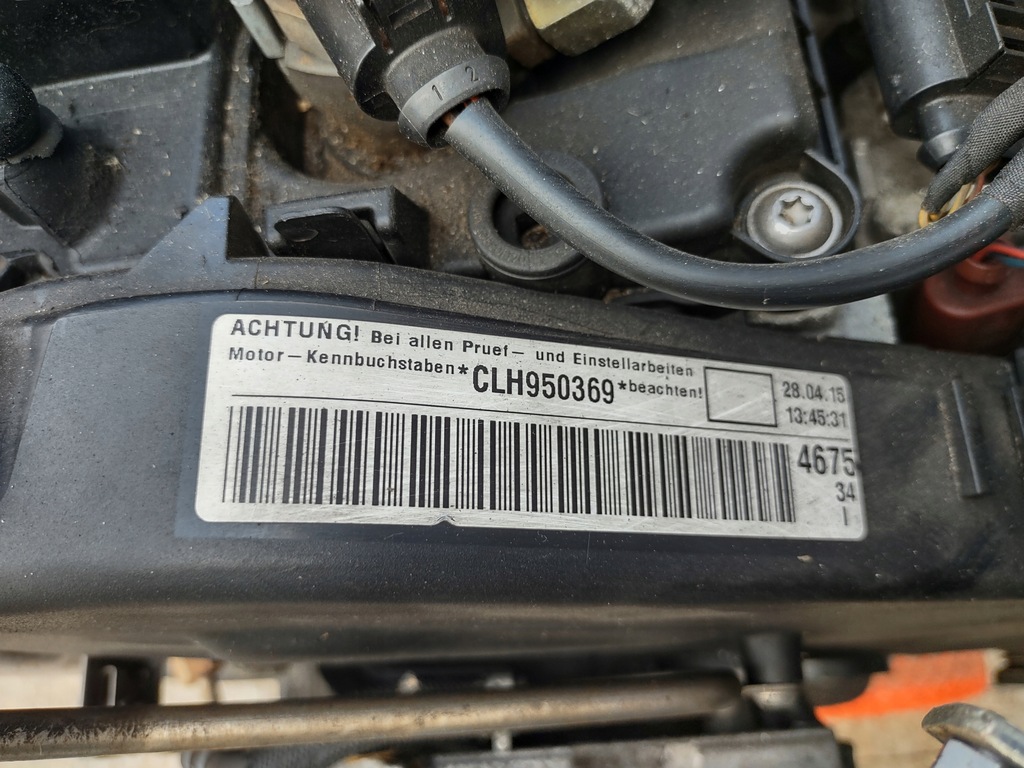 Moteur CLHA — vue 4