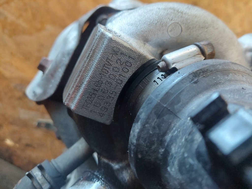 Moteur 4N13 — vue 2