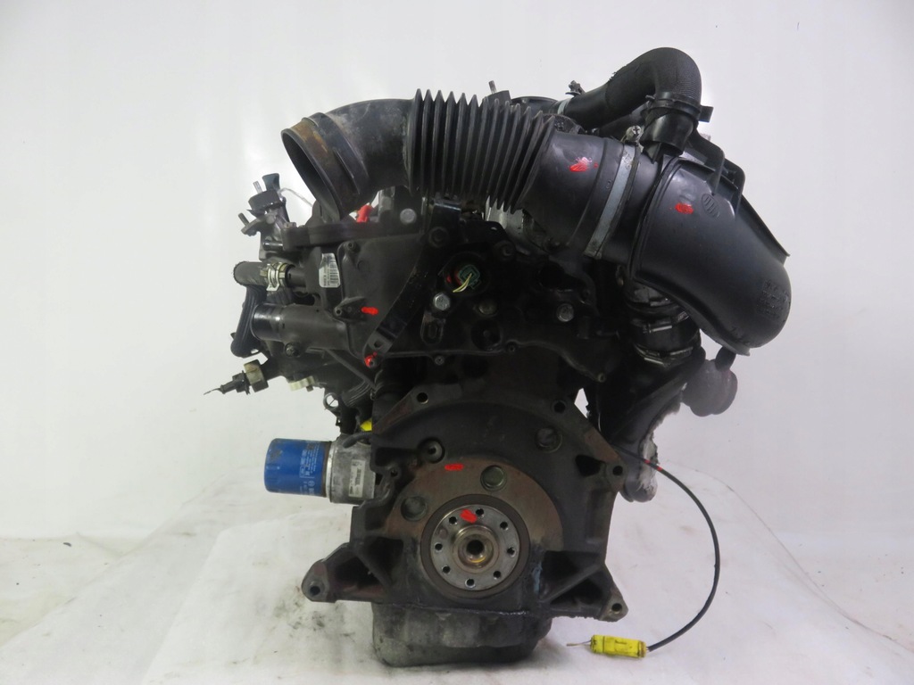 Moteur RHV (DW10TD) — vue 2