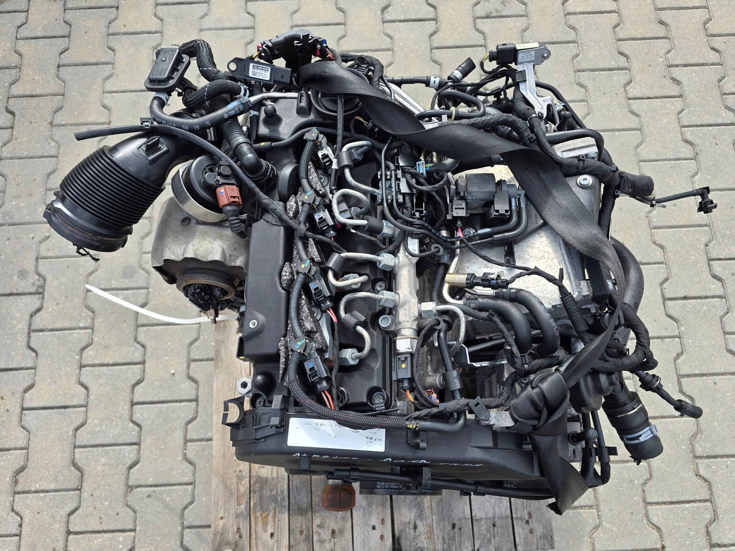 Moteur CNHA - Image 2