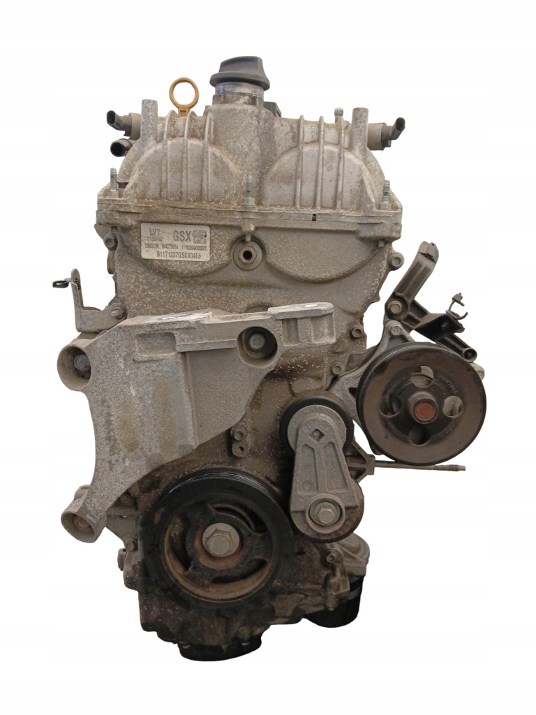 Moteur B 14 XE — vue 2