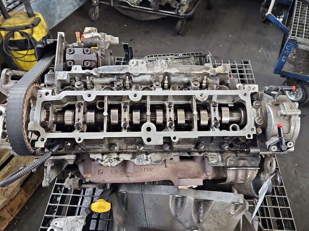 Moteur T3DB — vue 2