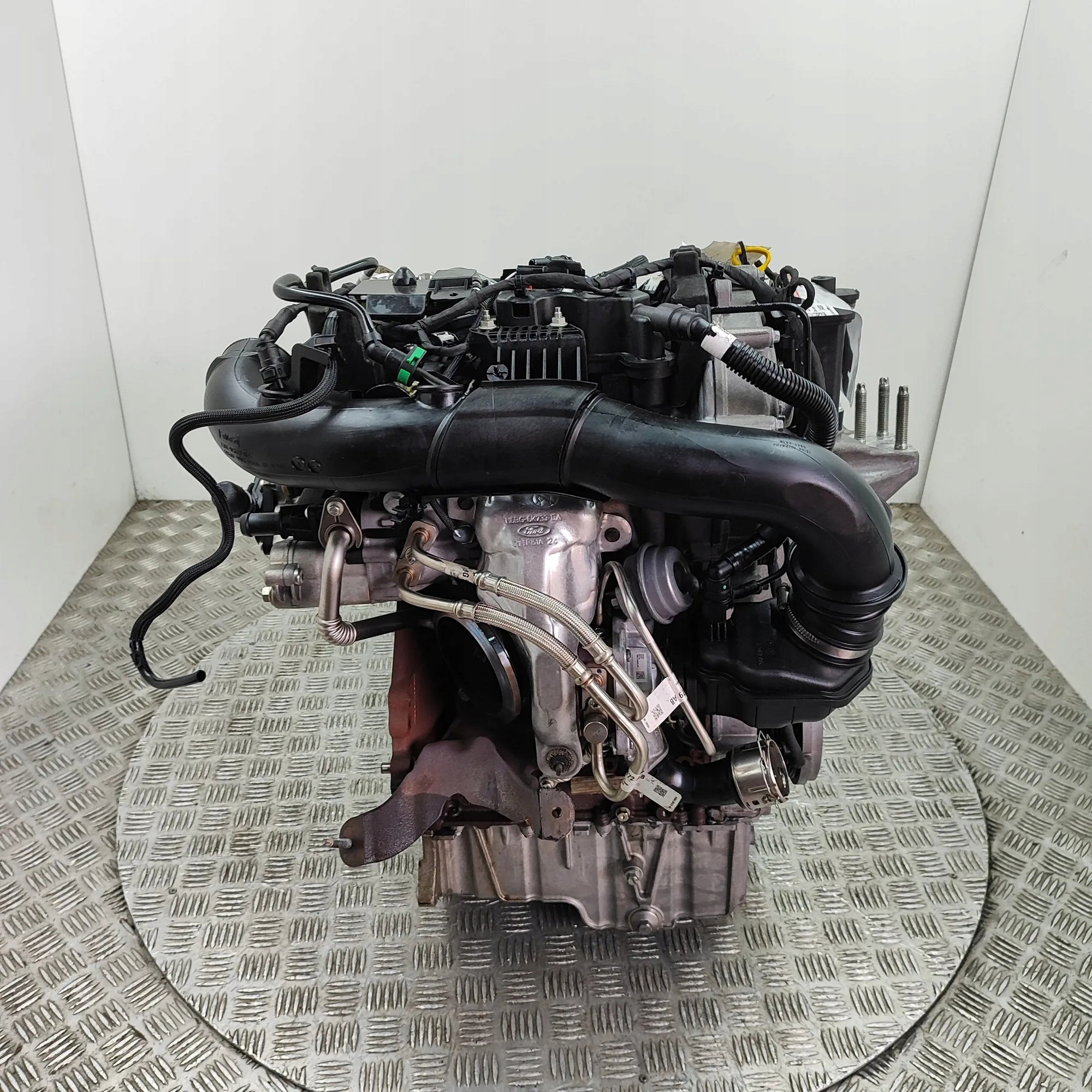 Moteur B7JB — vue 3
