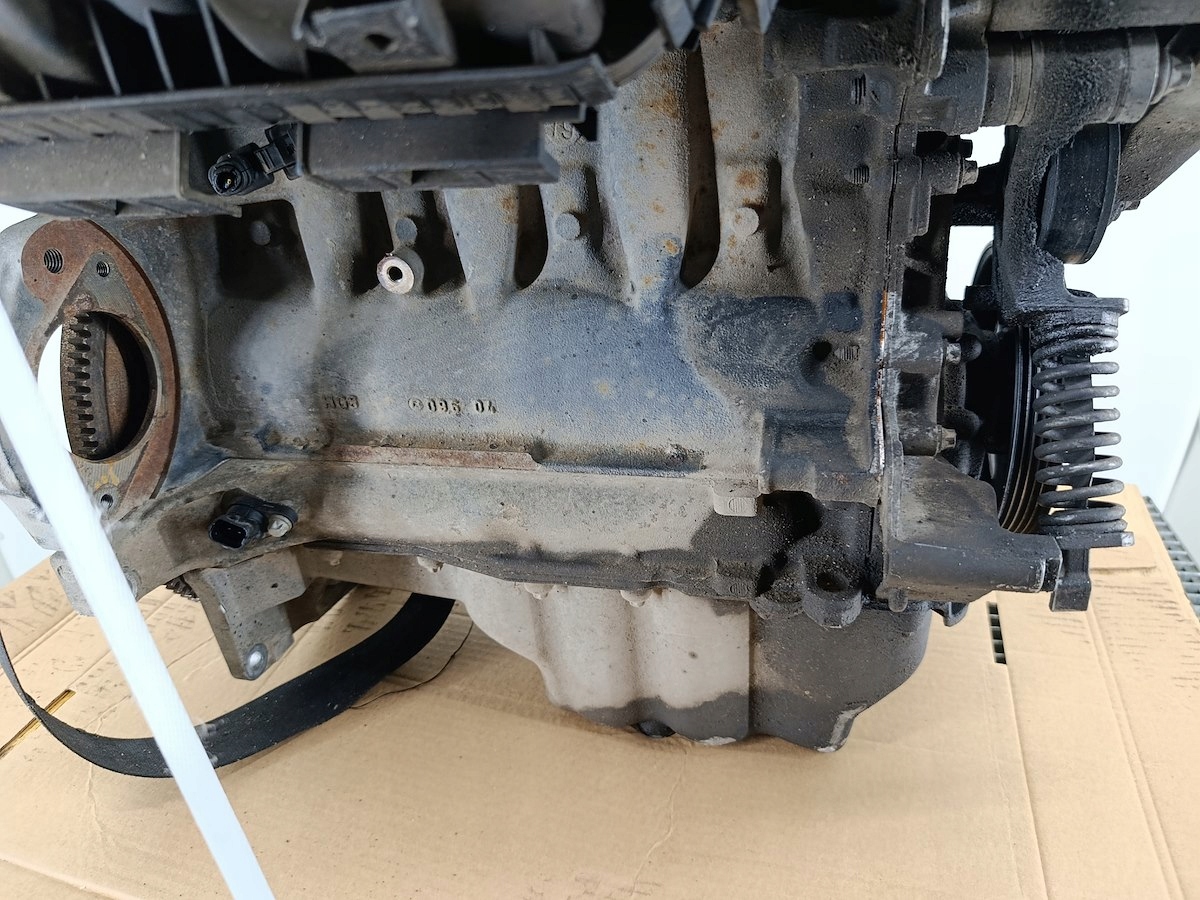 Moteur Z 14 XEP — vue 5