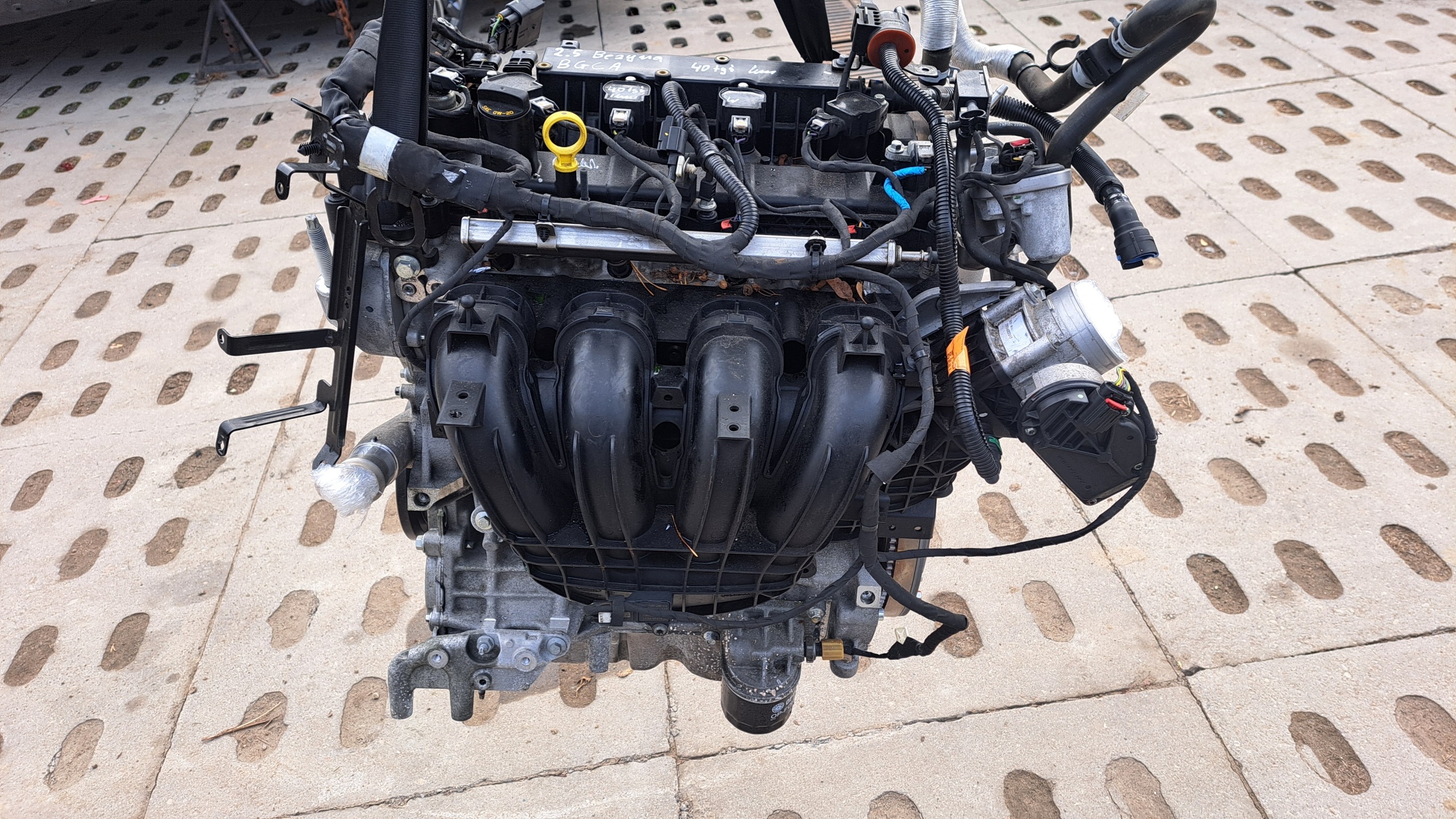 Moteur BGCA - Image 4