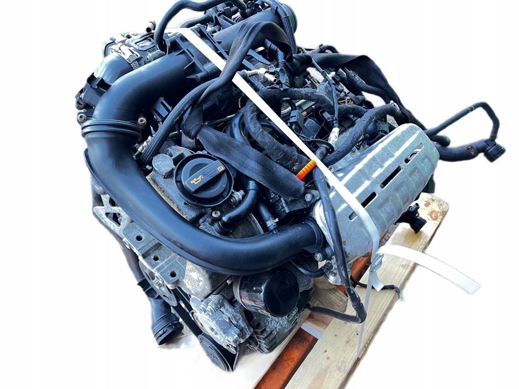 Moteur CDGA — vue 1