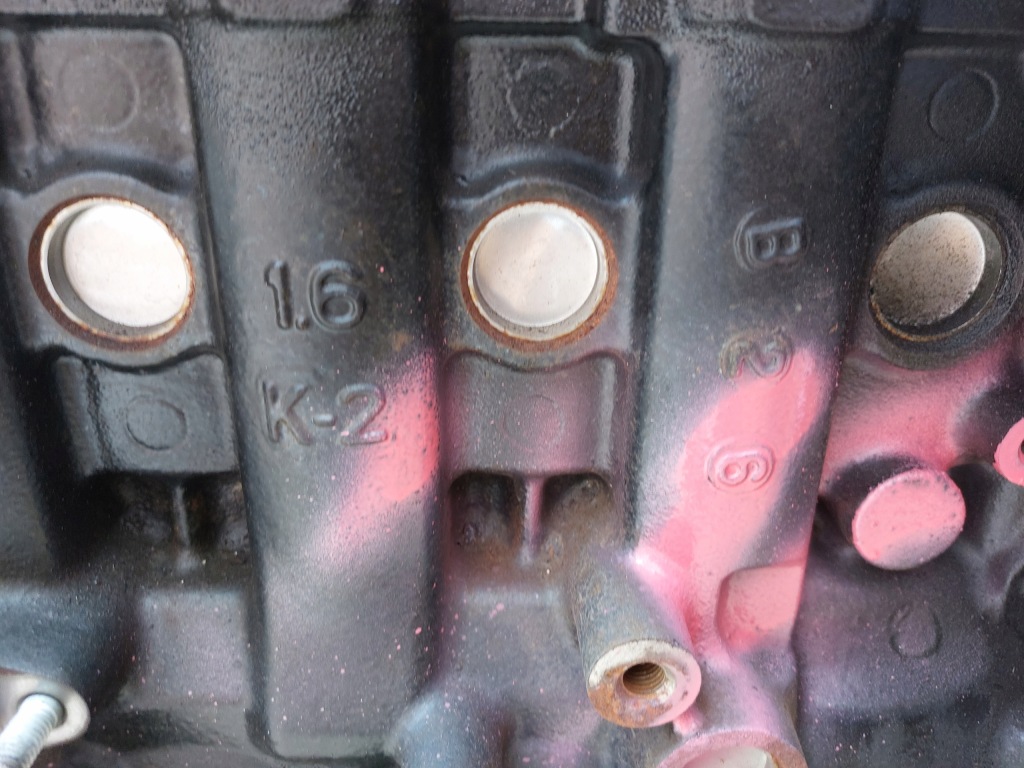 Moteur D4FB — vue 6