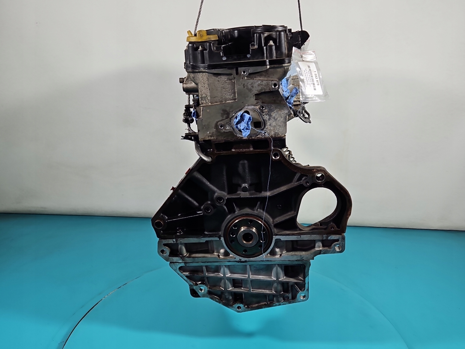 Moteur B 14 XER — vue 3