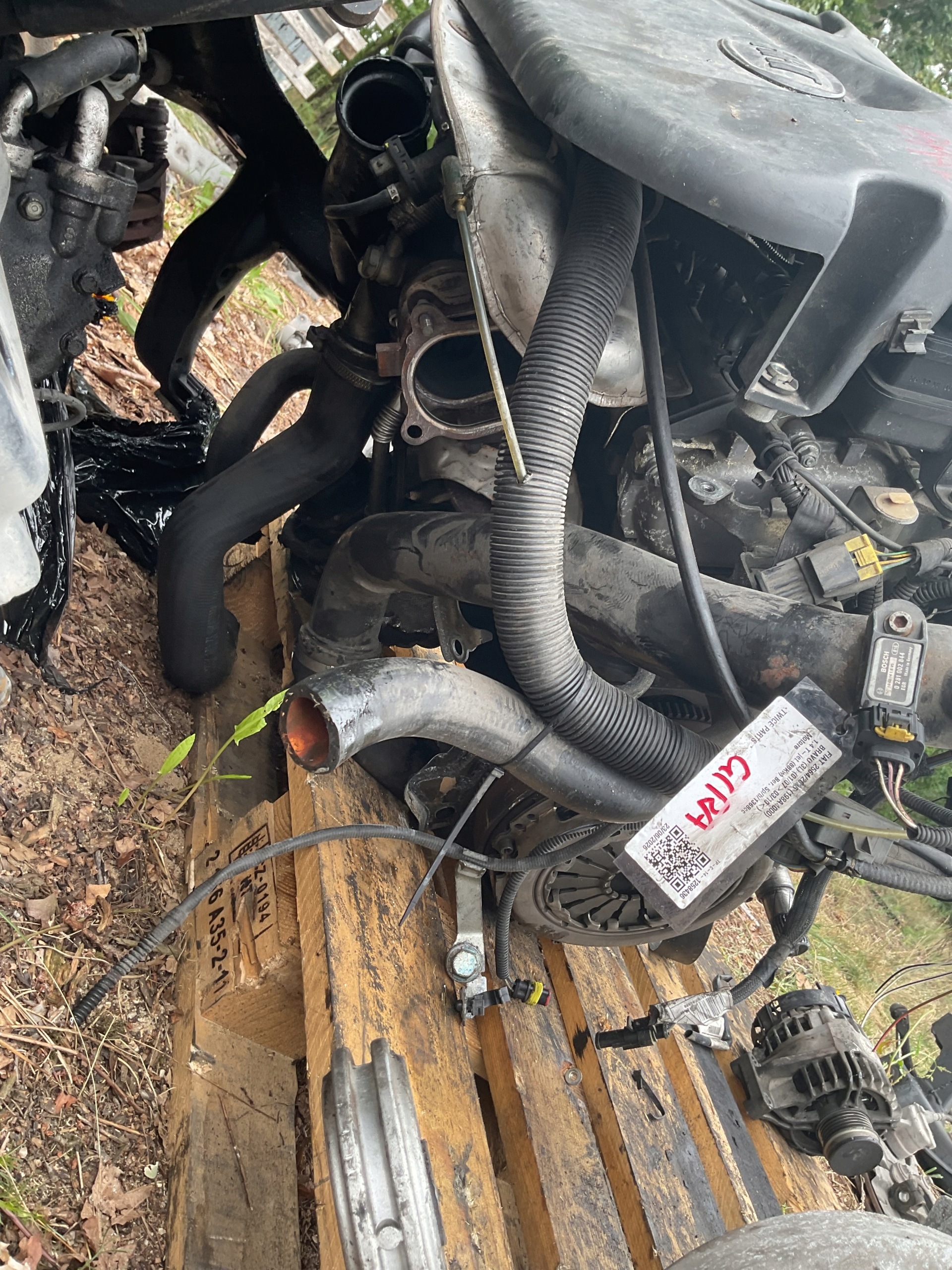 Moteur 198 A4.000 - Image 7