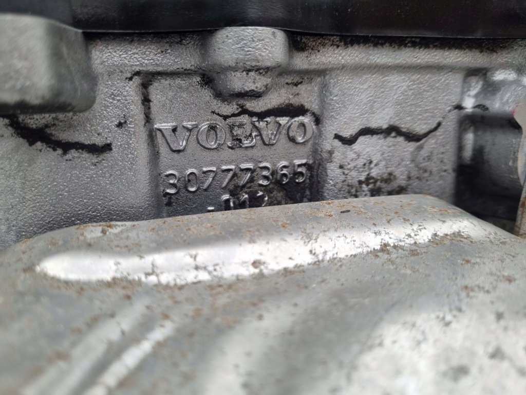 Moteur D 5244 T14 — vue 5