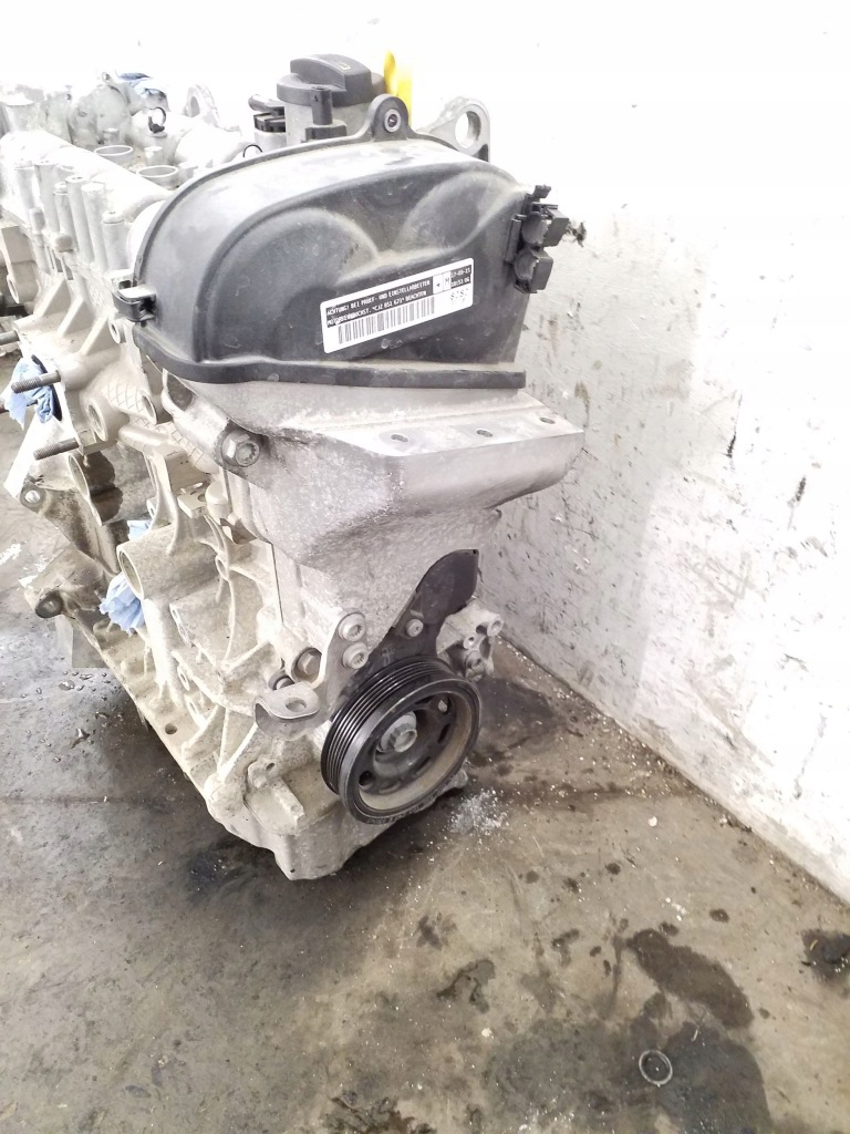 Moteur CJZA — vue 2