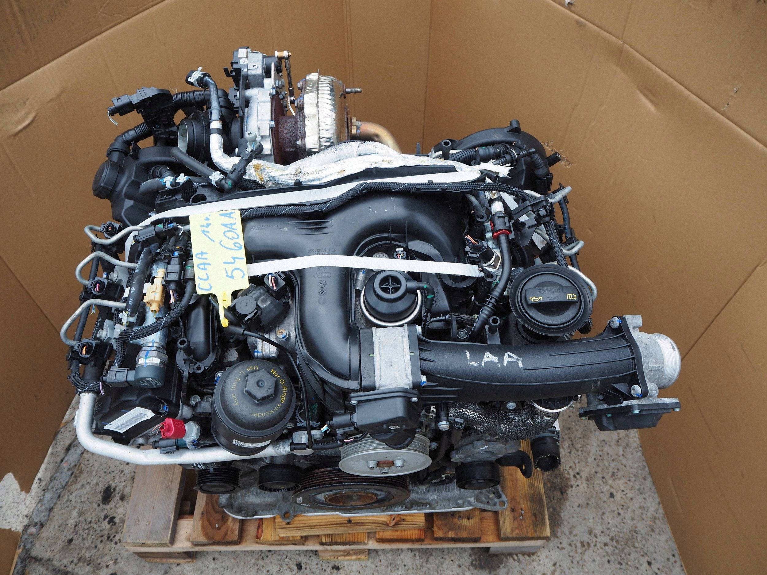 Moteur CLAA - Image 2