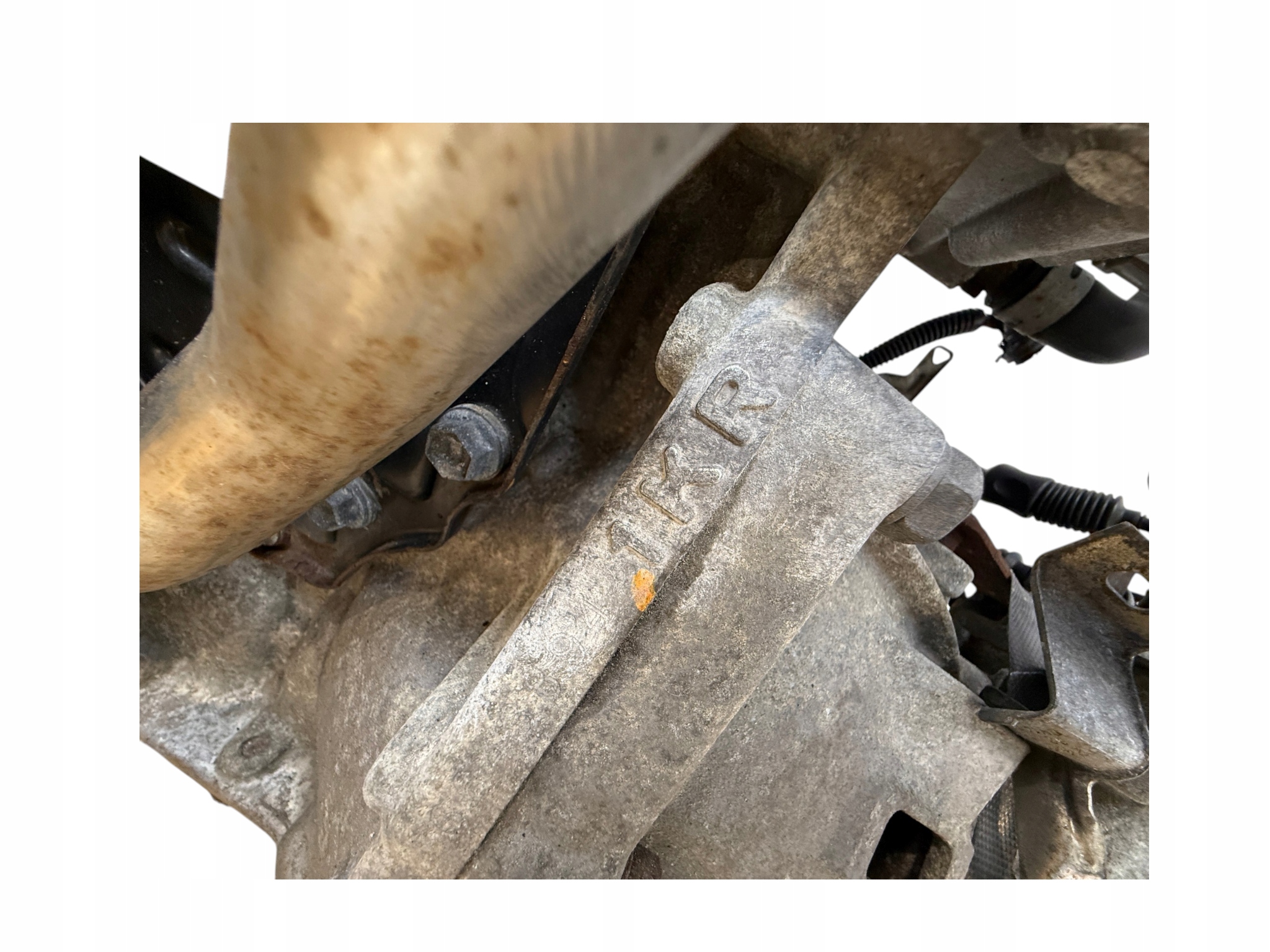 Moteur CFB (1KR) — vue 2