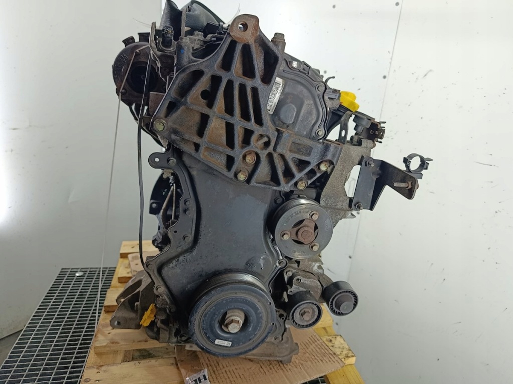 Moteur M9R 760 — vue 2