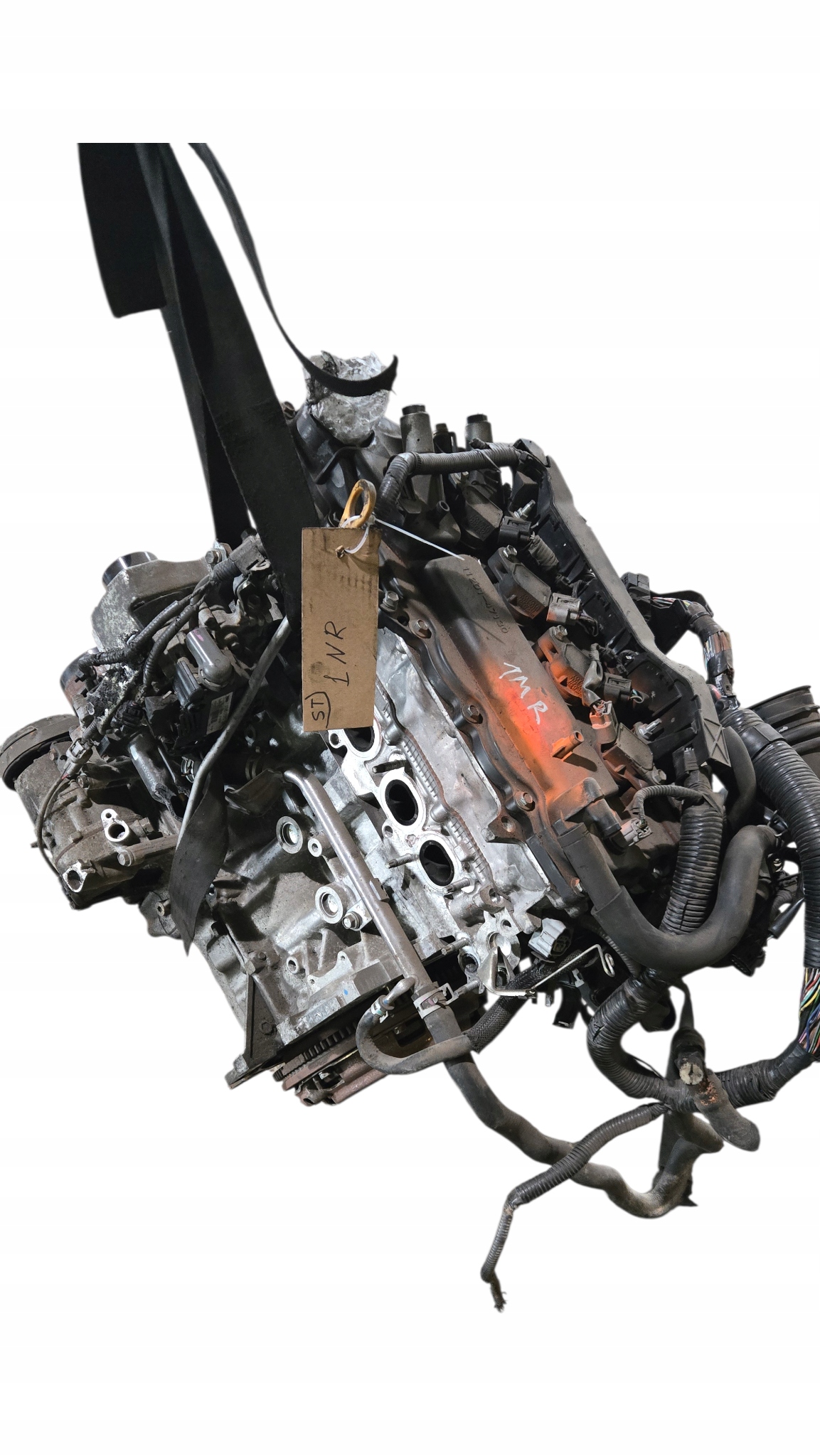 Moteur 1NR-FE — vue 1