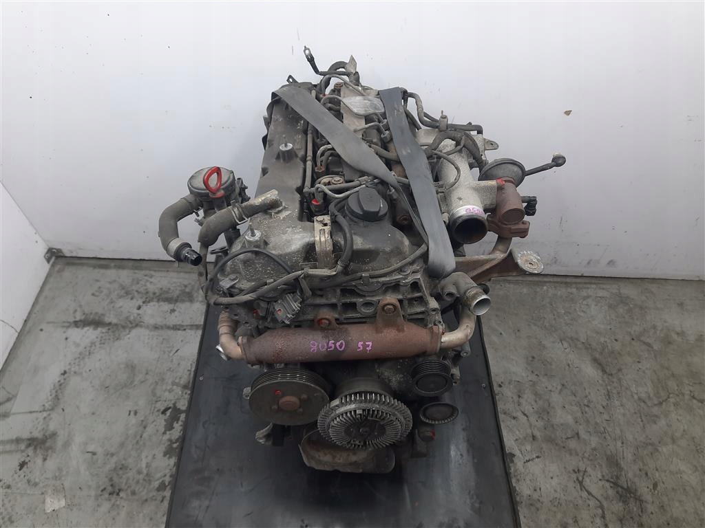 Moteur D27DT - Image 1