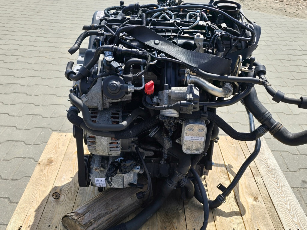 Moteur CFFD — vue 2