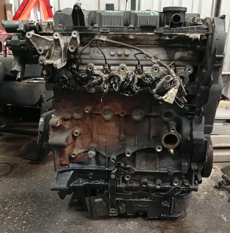 Moteur RHJ (DW10BTED4) - Image 1