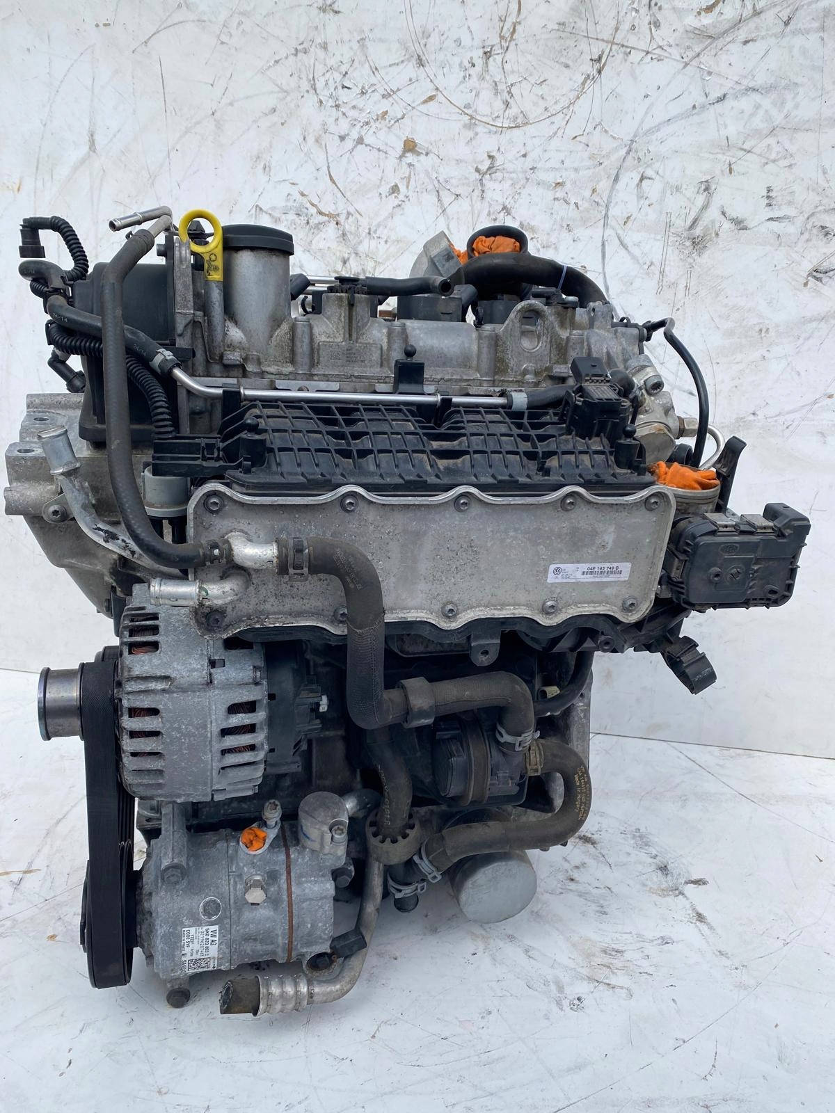 Moteur CHPA — vue 15