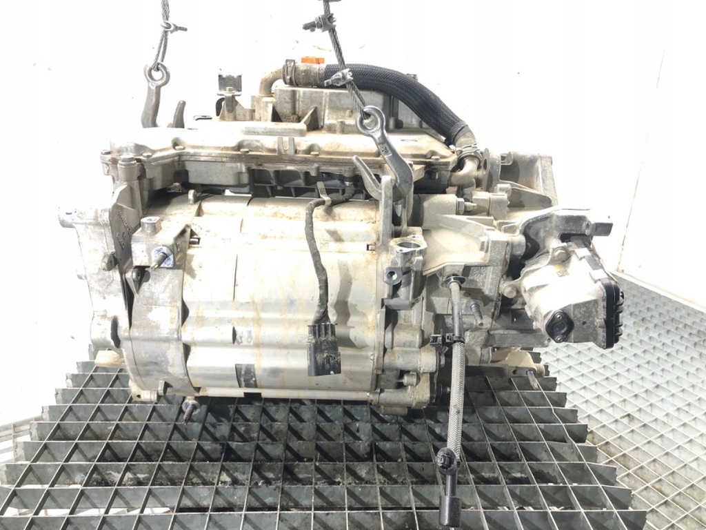 Moteur ZKX (ZK01) — vue 1
