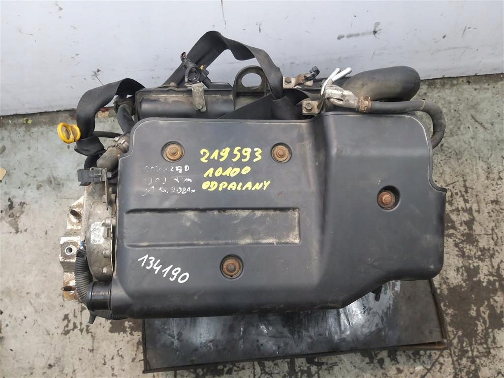 Moteur D13A - Image 2