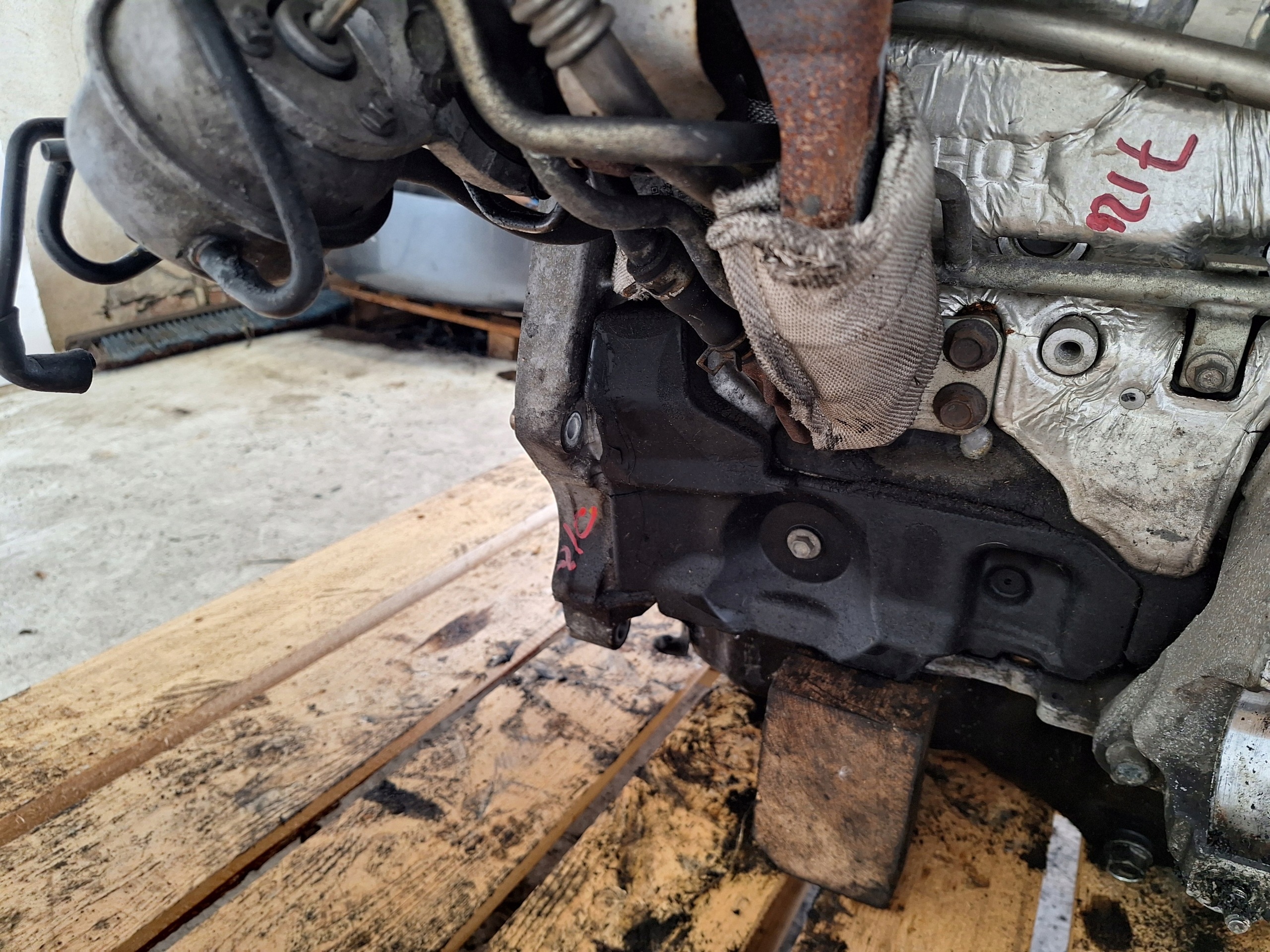 Moteur SHY6 - Image 10