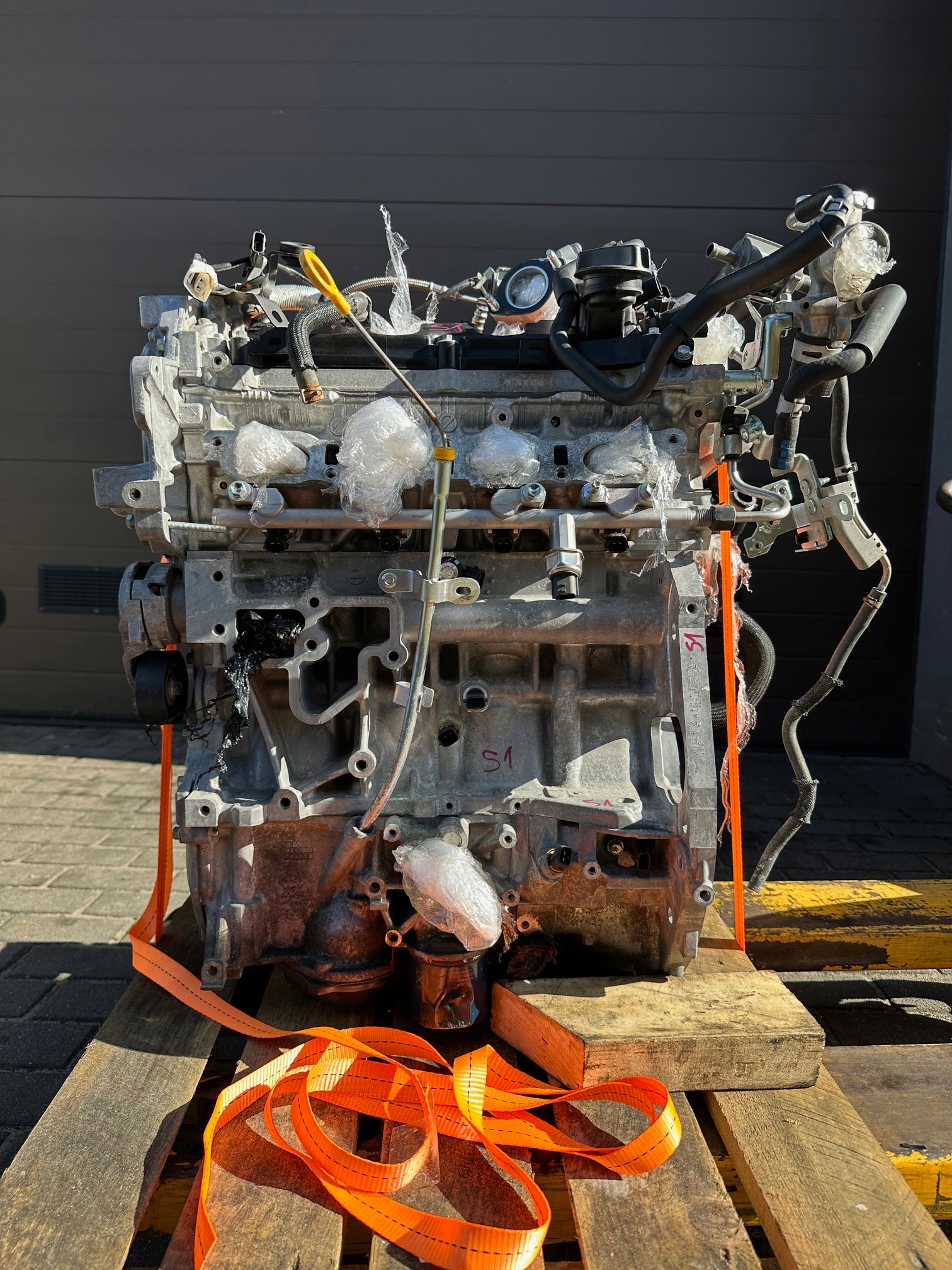 Moteur MR16DDT - Image 8